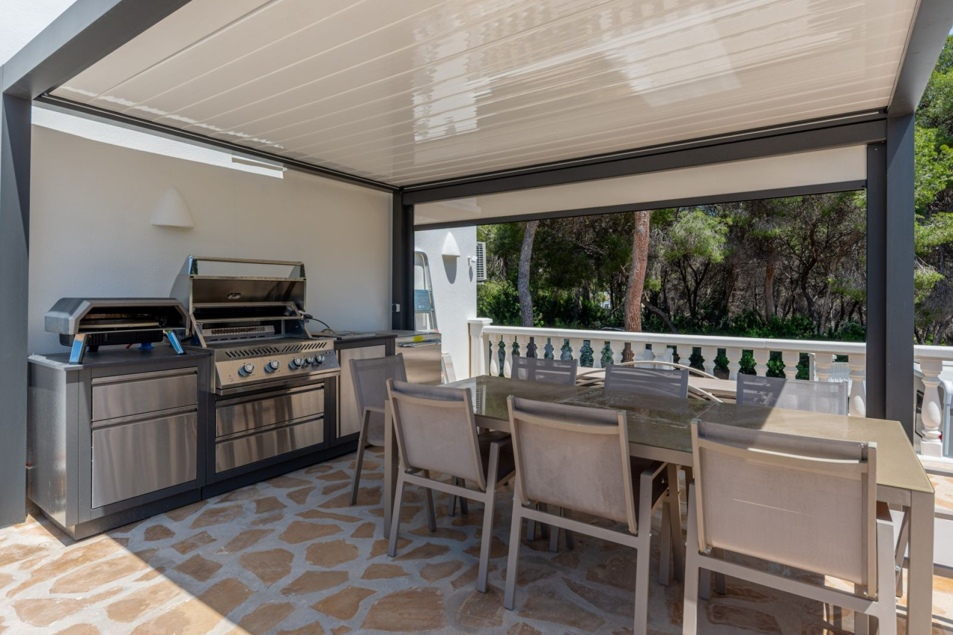 Resale - Villa - Moraira - Pinar del Advocat-Cometa