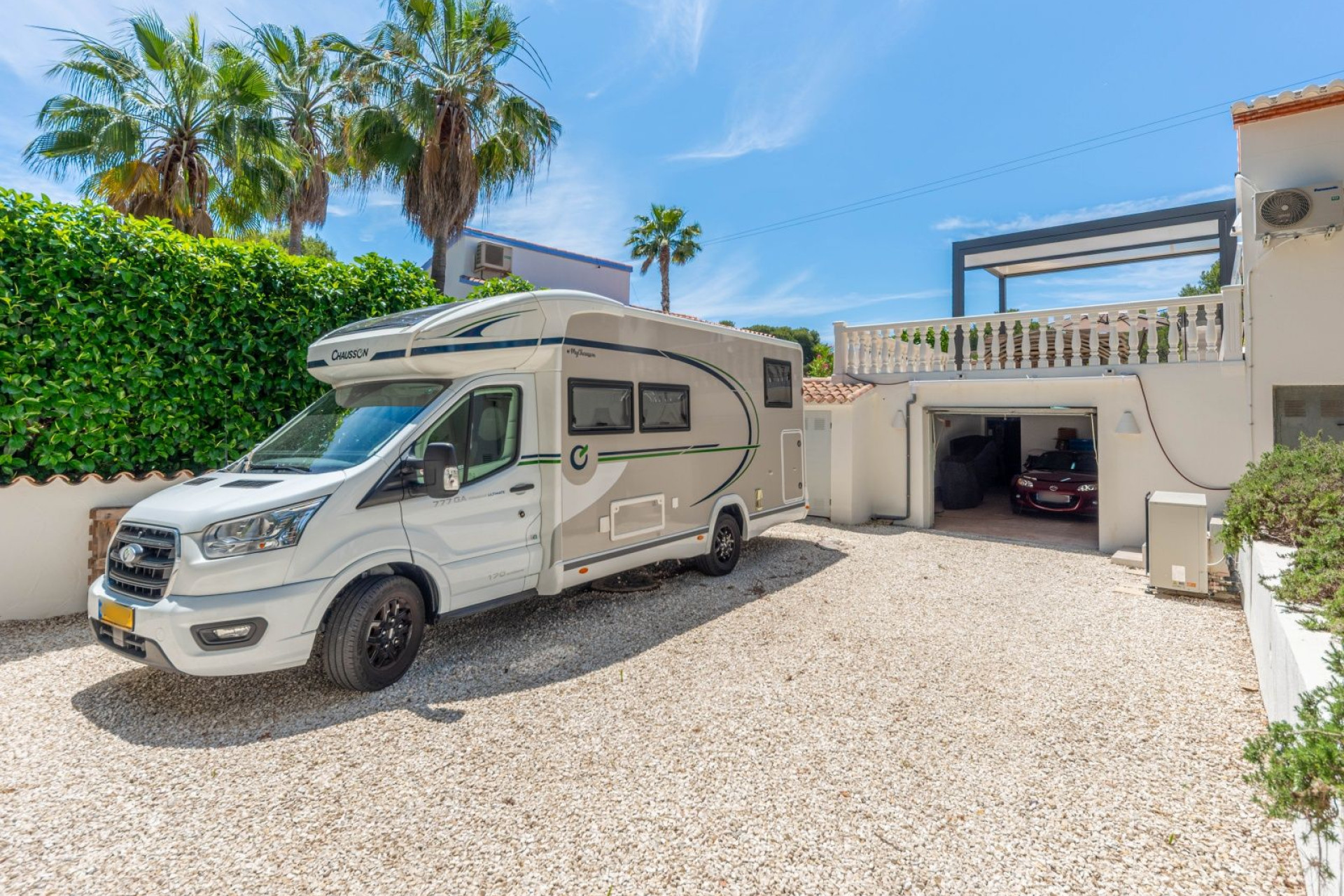 Resale - Villa - Moraira - Pinar del Advocat-Cometa