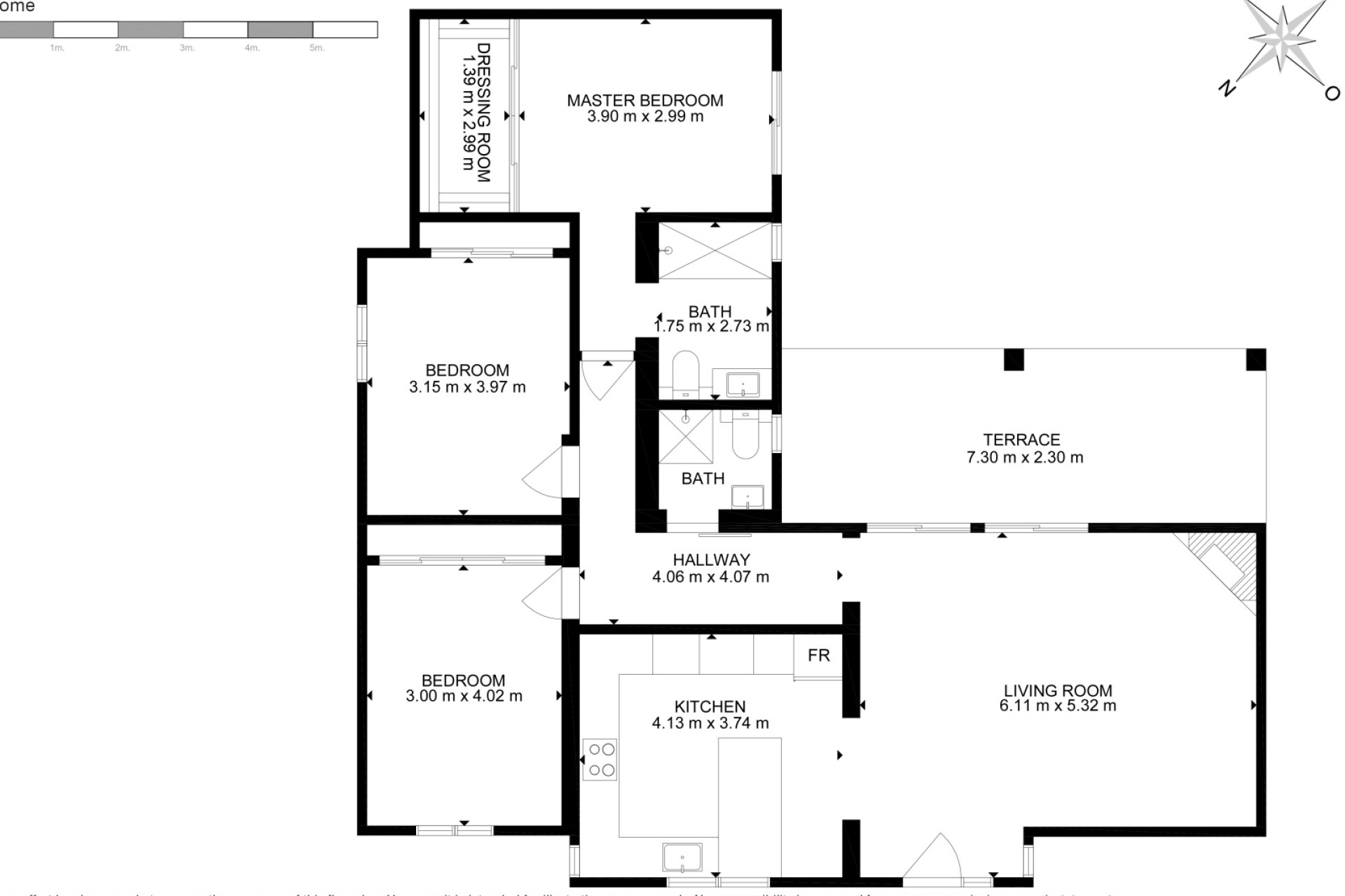 Resale - Villa - Moraira - Pinar del Advocat-Cometa
