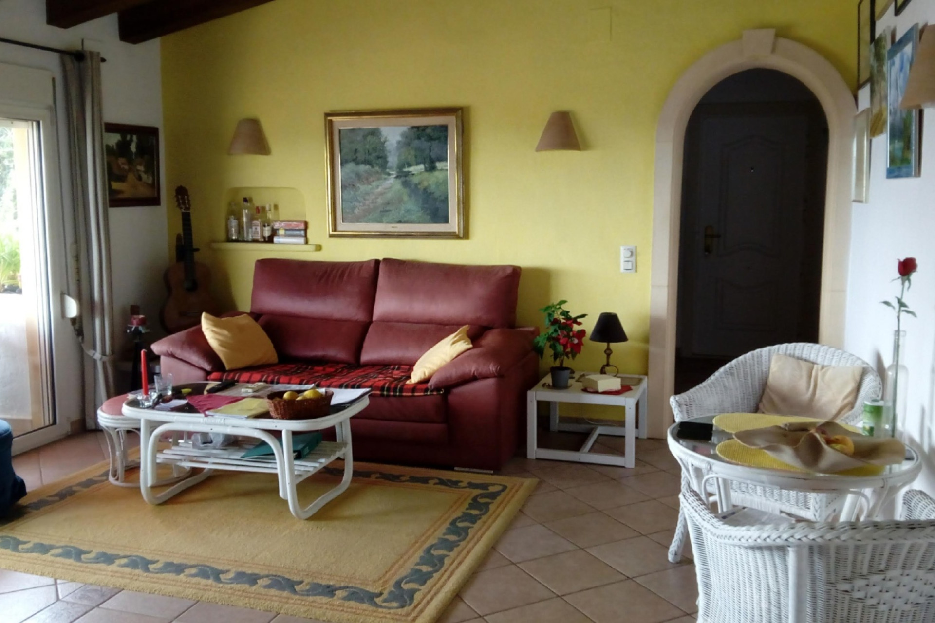 Resale - Villa - Moraira - Pla de Mar