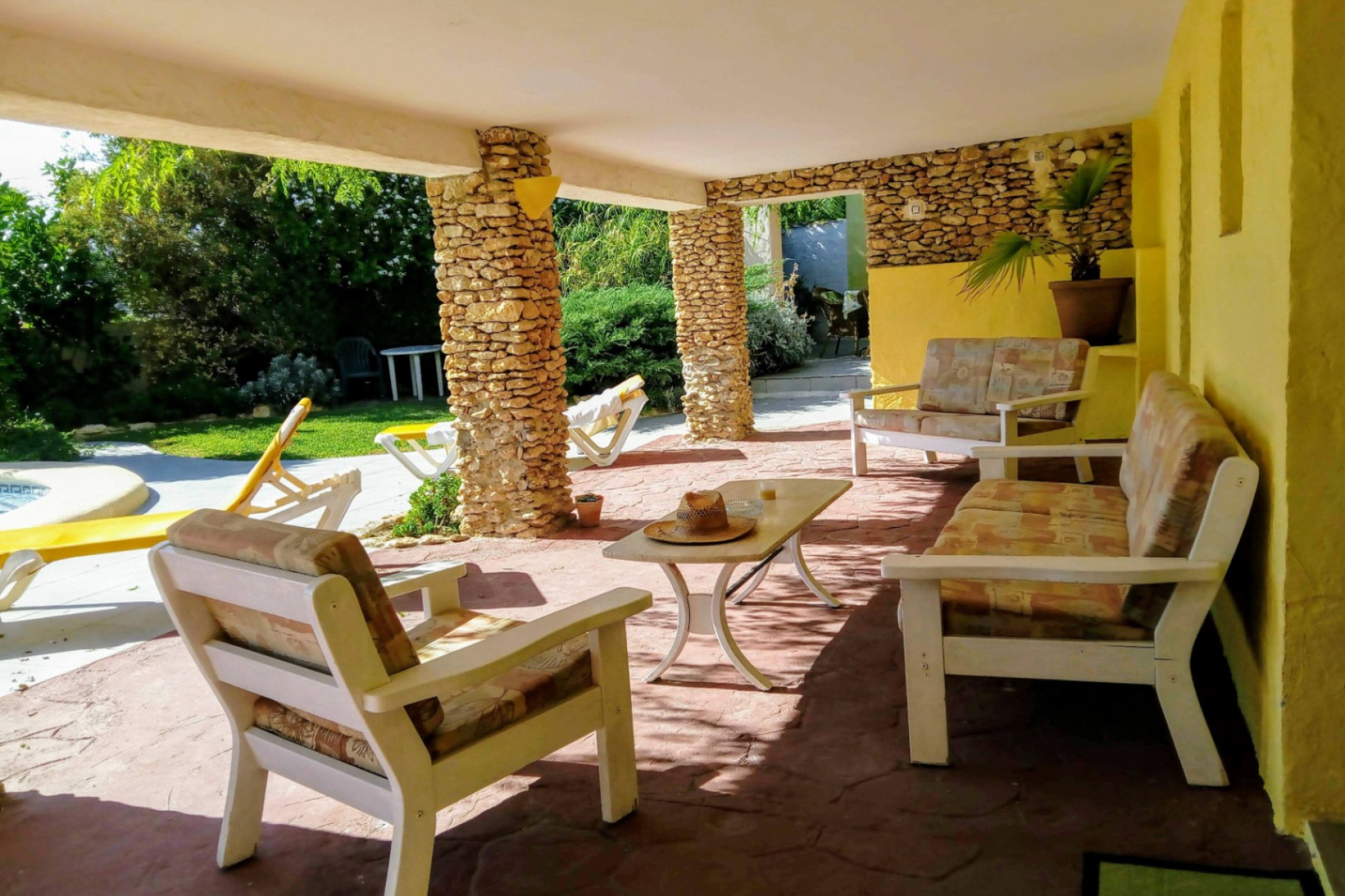 Resale - Villa - Moraira - Pla de Mar