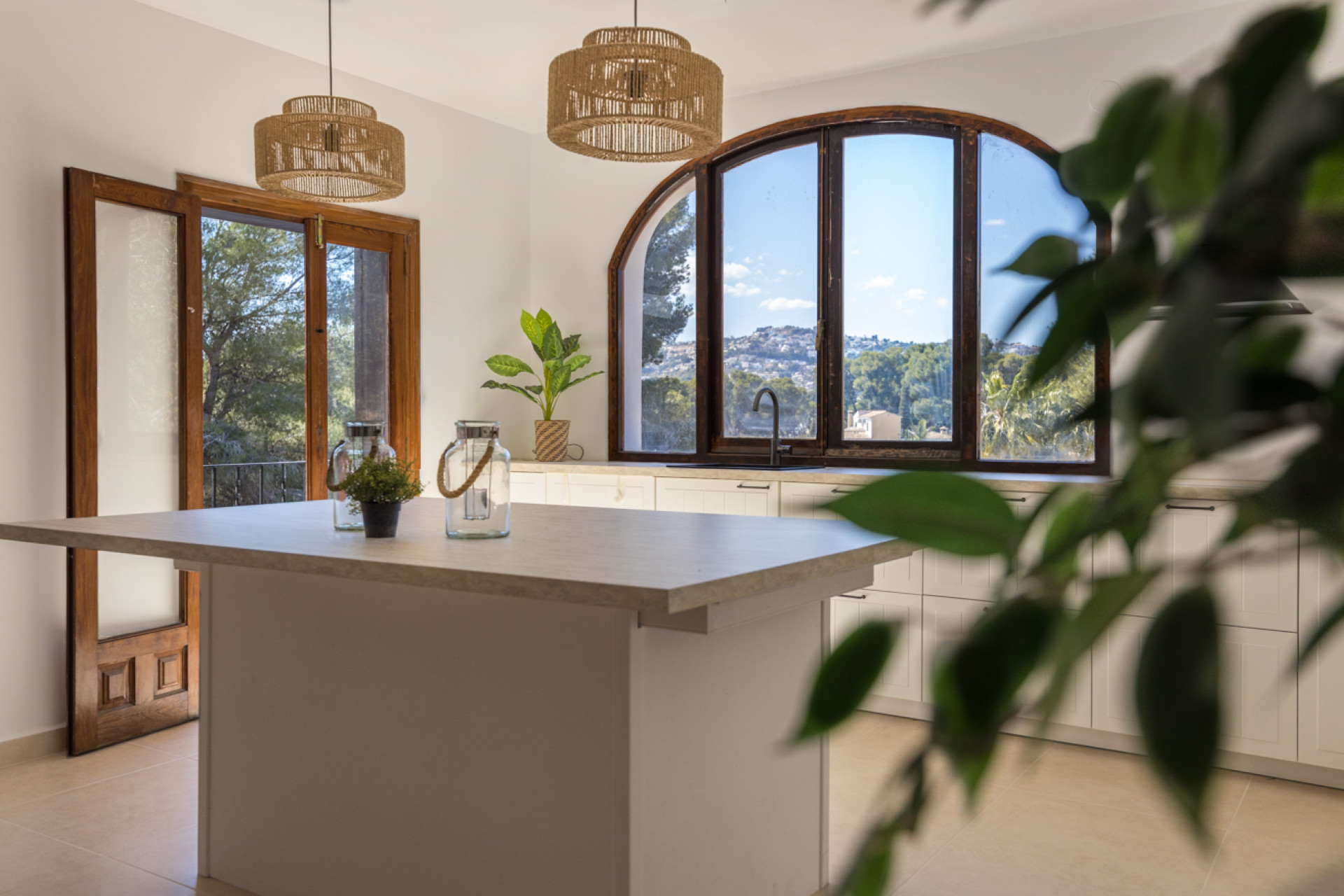 Resale - Villa - Moraira - Pla de Mar