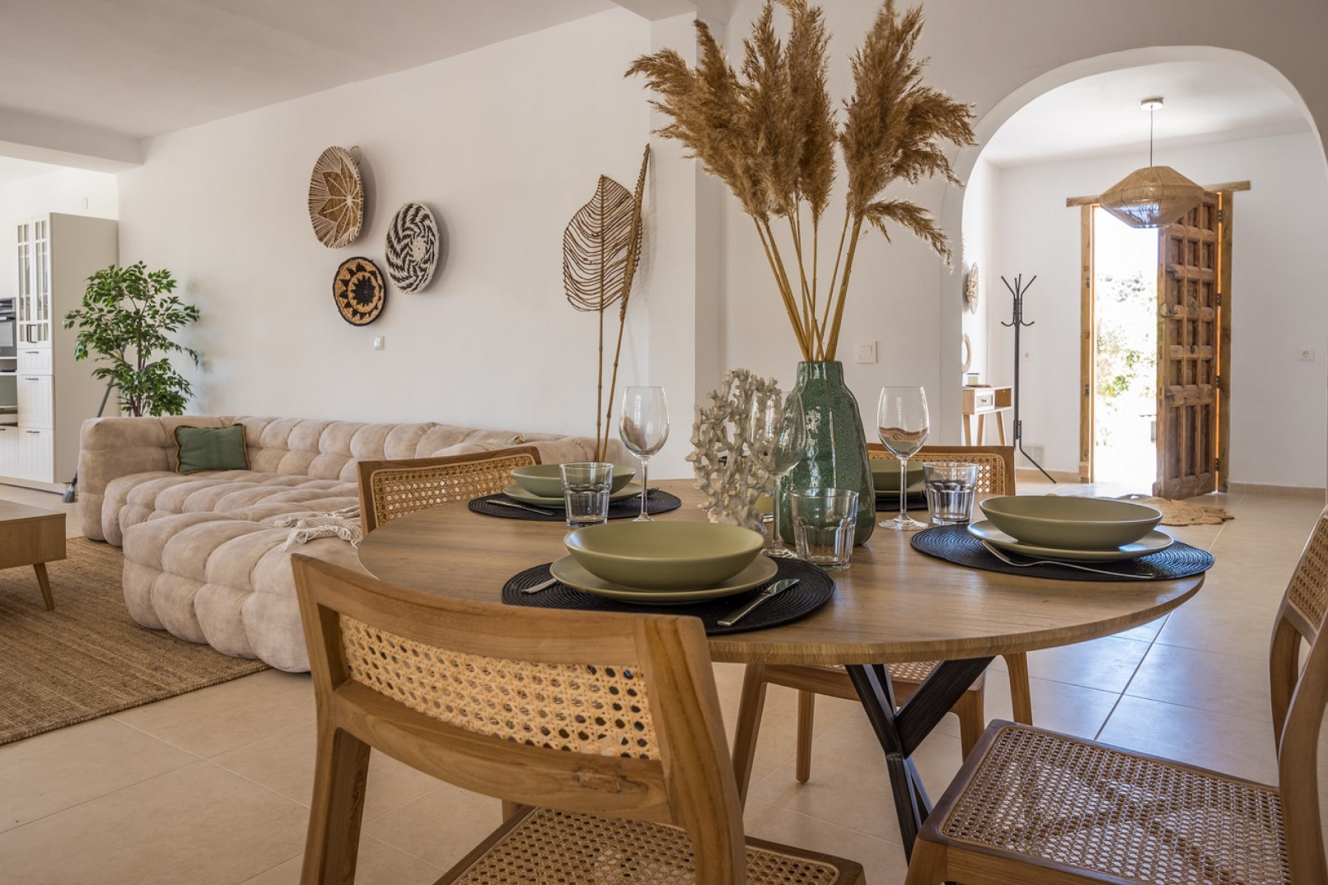 Resale - Villa - Moraira - Pla de Mar