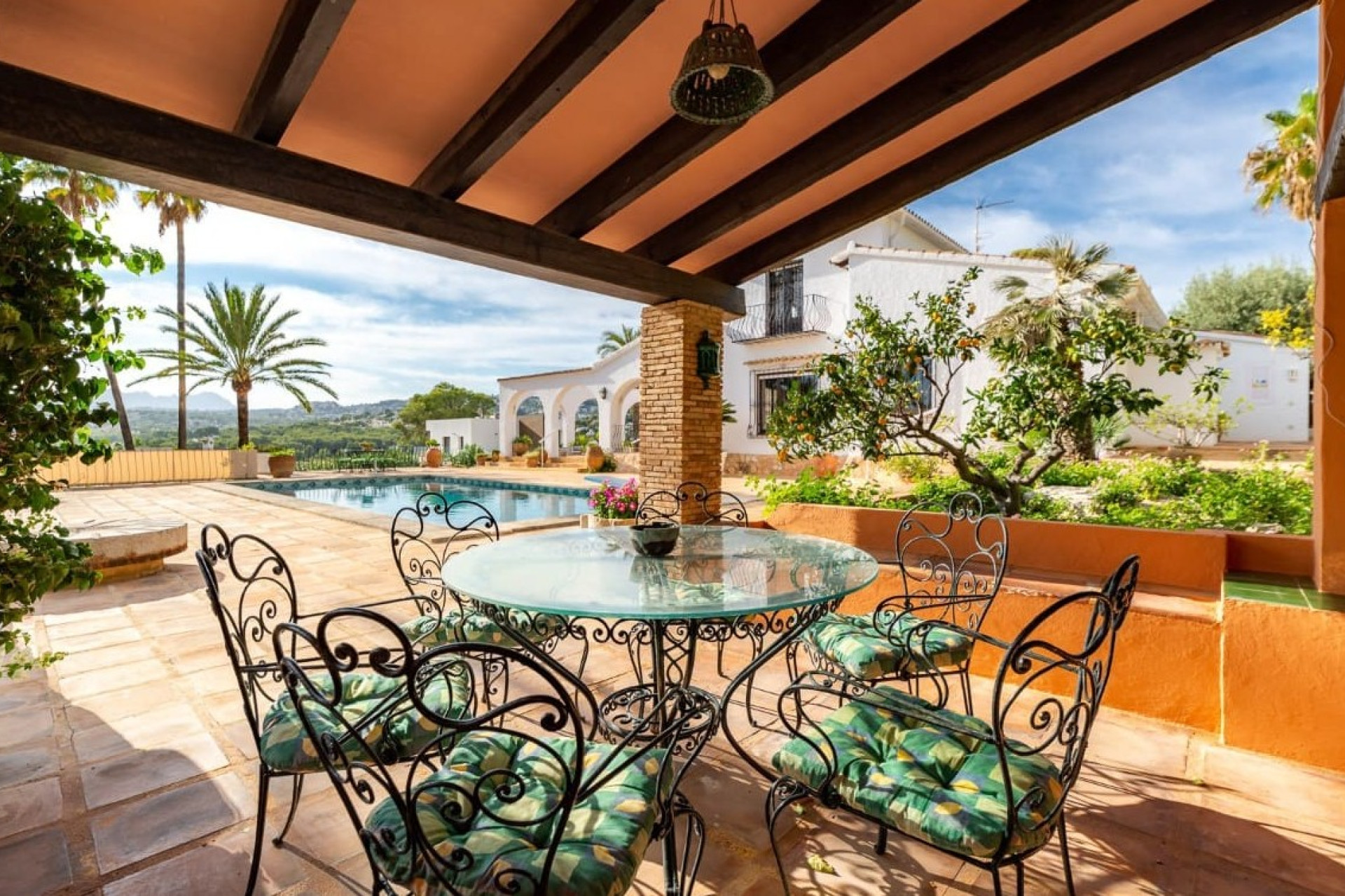 Resale - Villa - Moraira - Pla de Mar