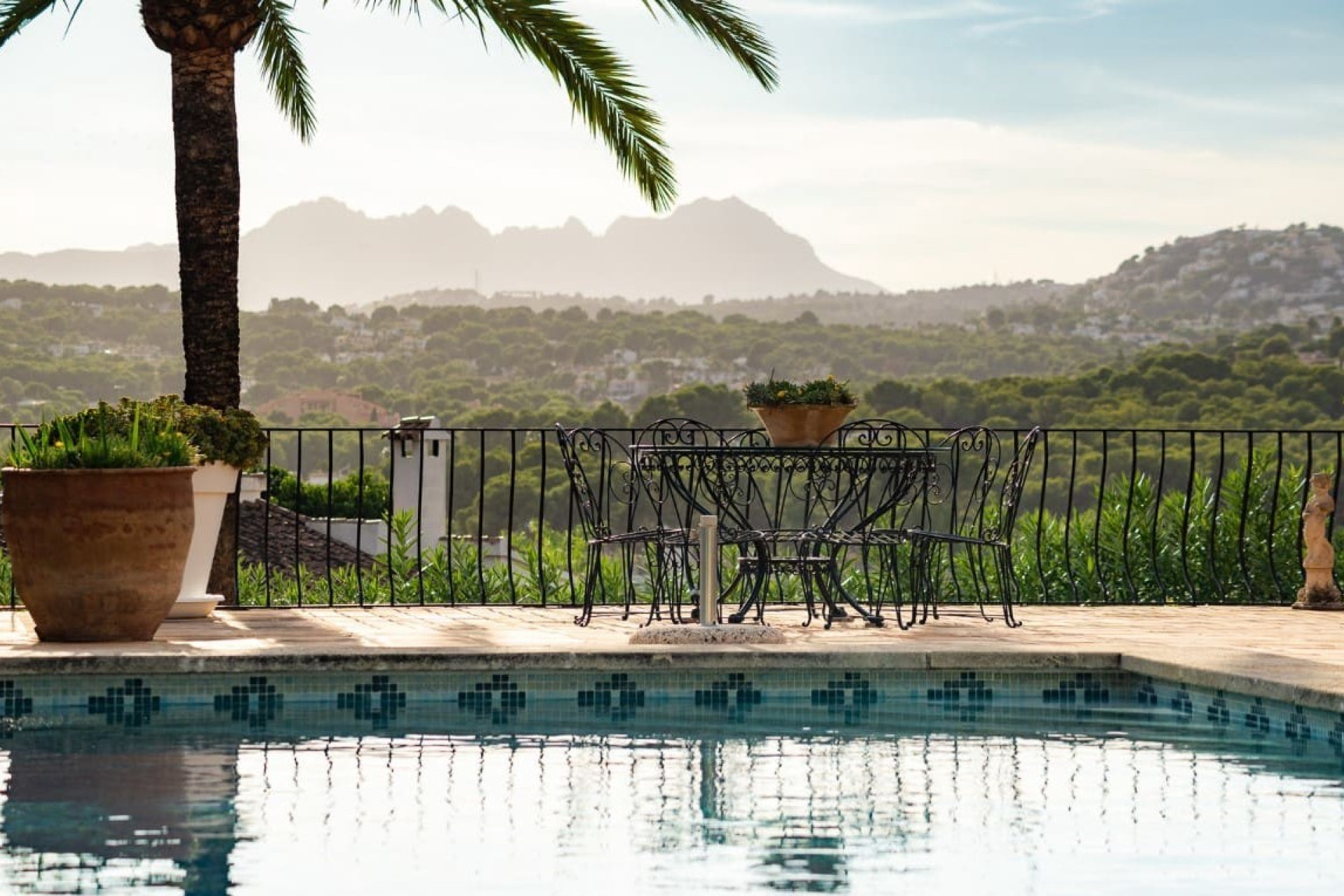 Resale - Villa - Moraira - Pla de Mar