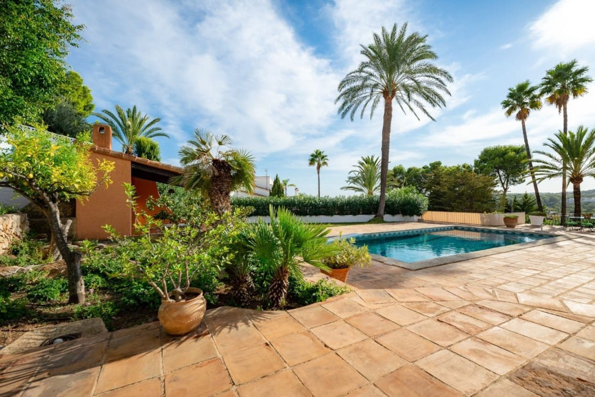 Resale - Villa - Moraira - Pla de Mar