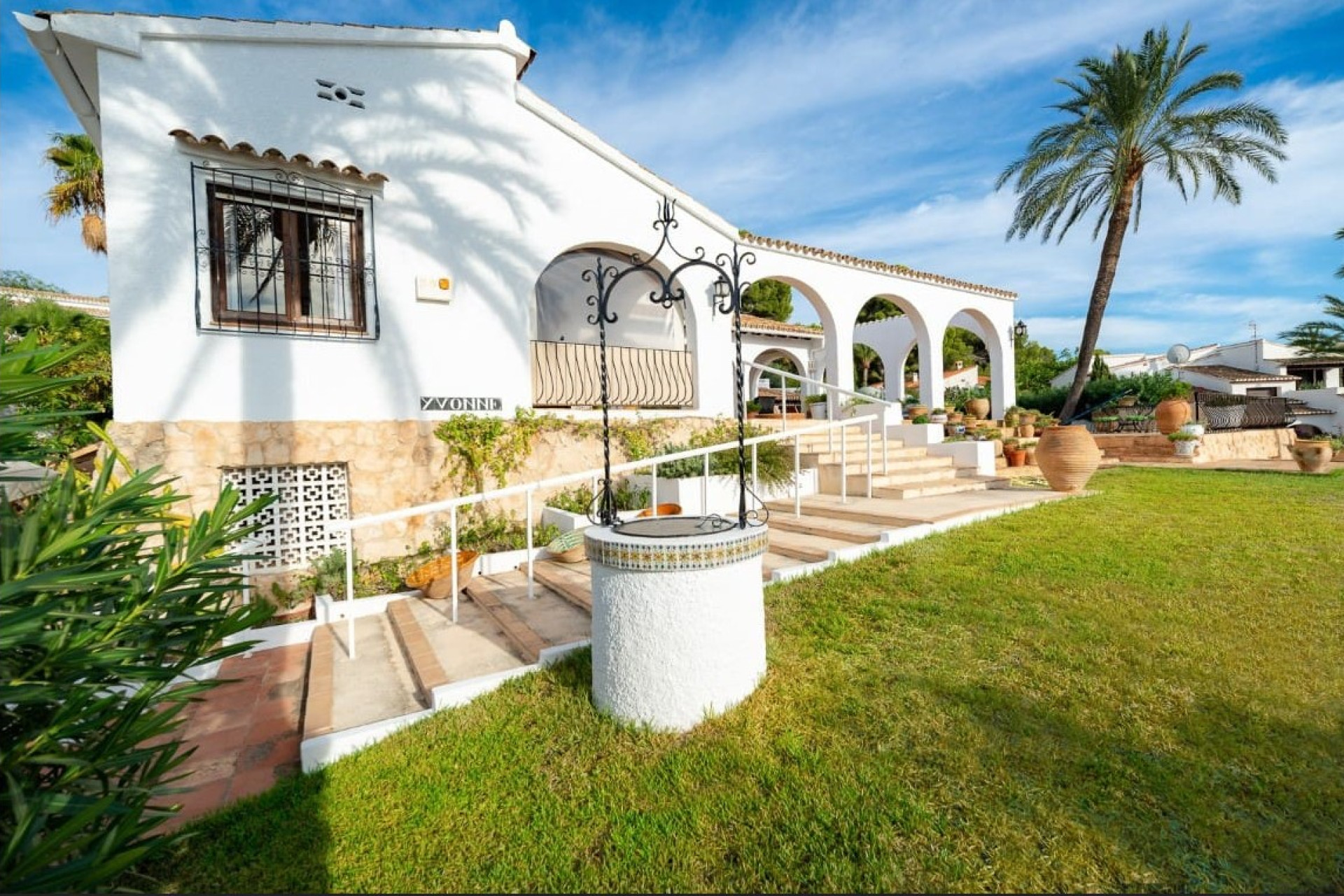 Resale - Villa - Moraira - Pla de Mar
