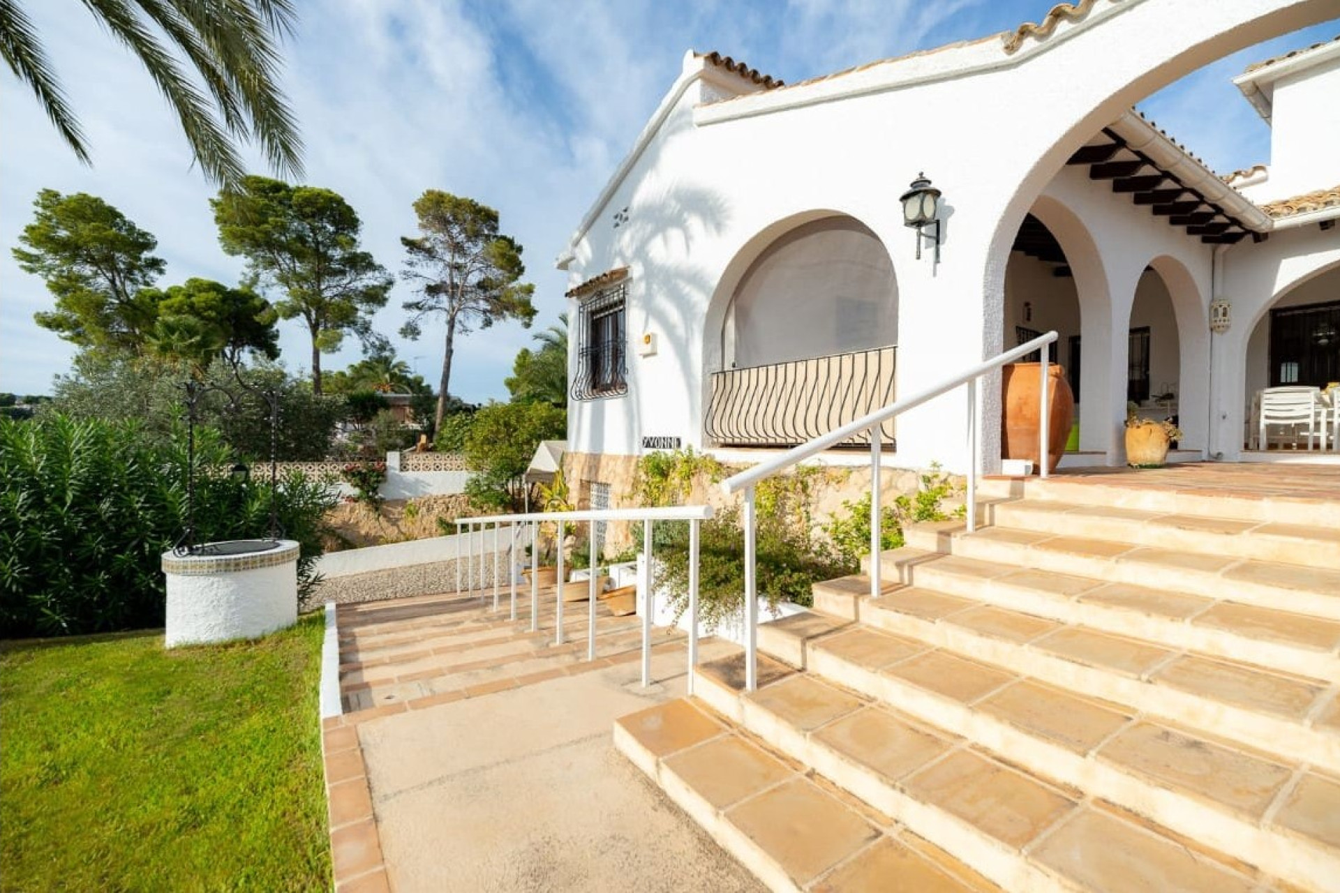 Resale - Villa - Moraira - Pla de Mar
