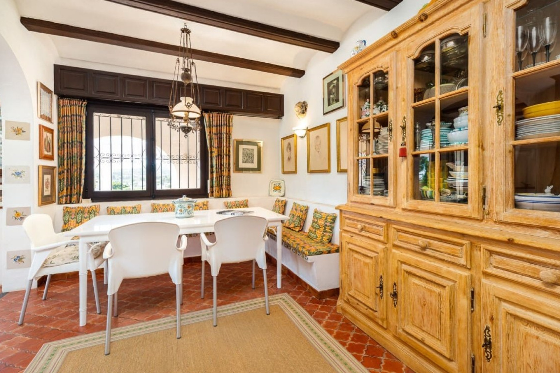 Resale - Villa - Moraira - Pla de Mar