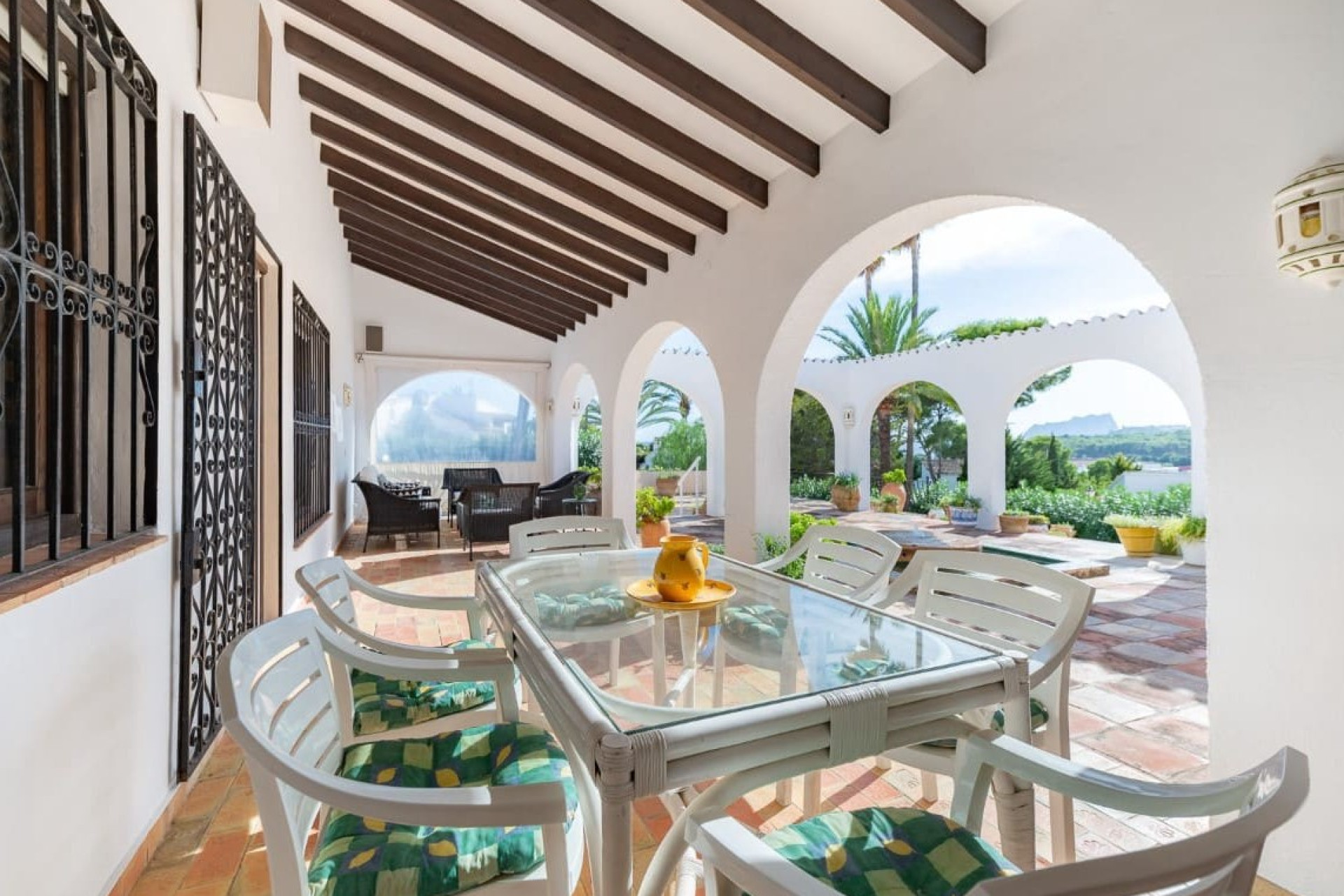 Resale - Villa - Moraira - Pla de Mar