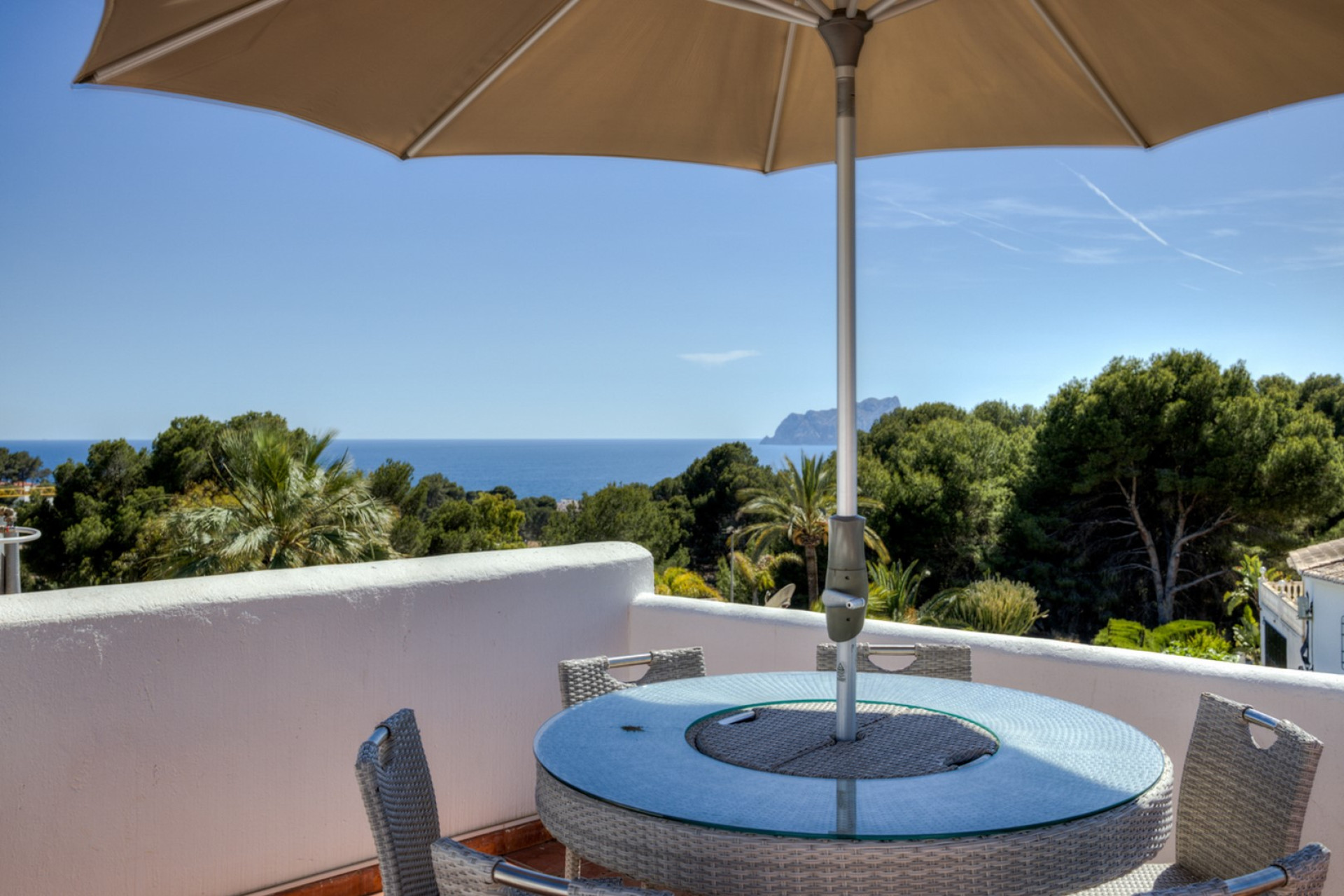 Resale - Villa - Moraira - Pla de Mar