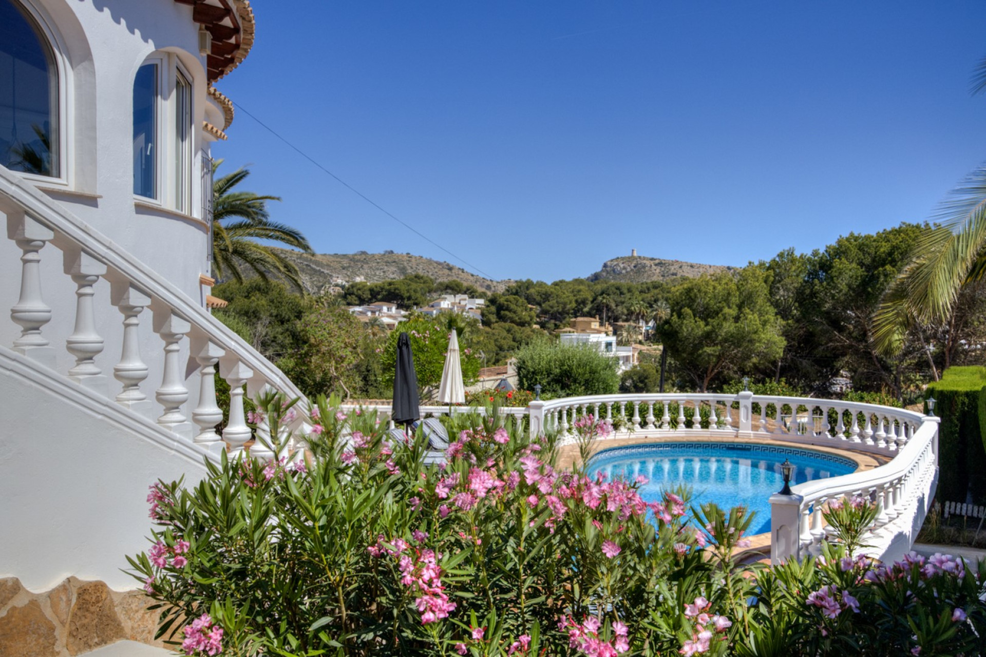 Resale - Villa - Moraira - Pla de Mar