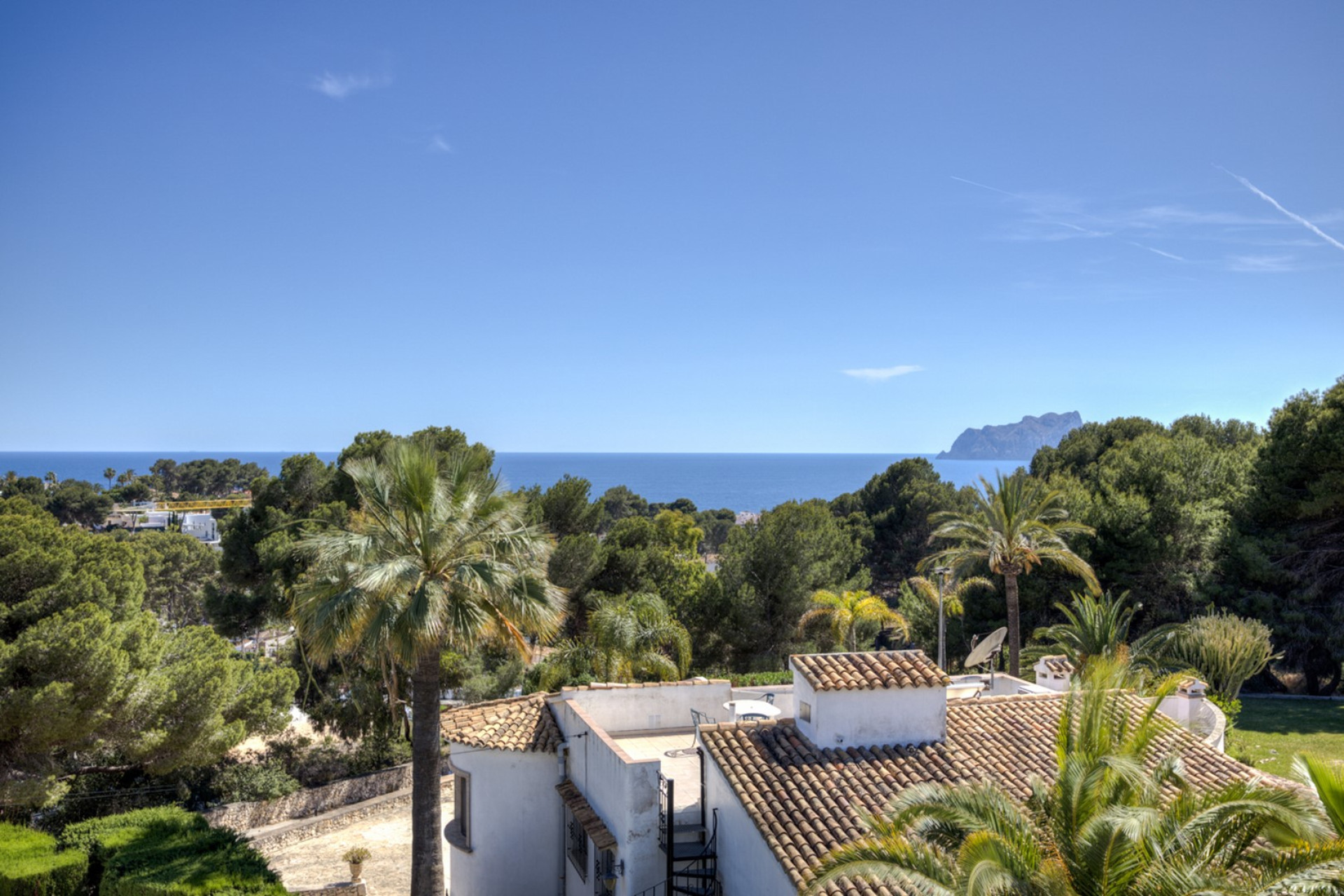 Resale - Villa - Moraira - Pla de Mar