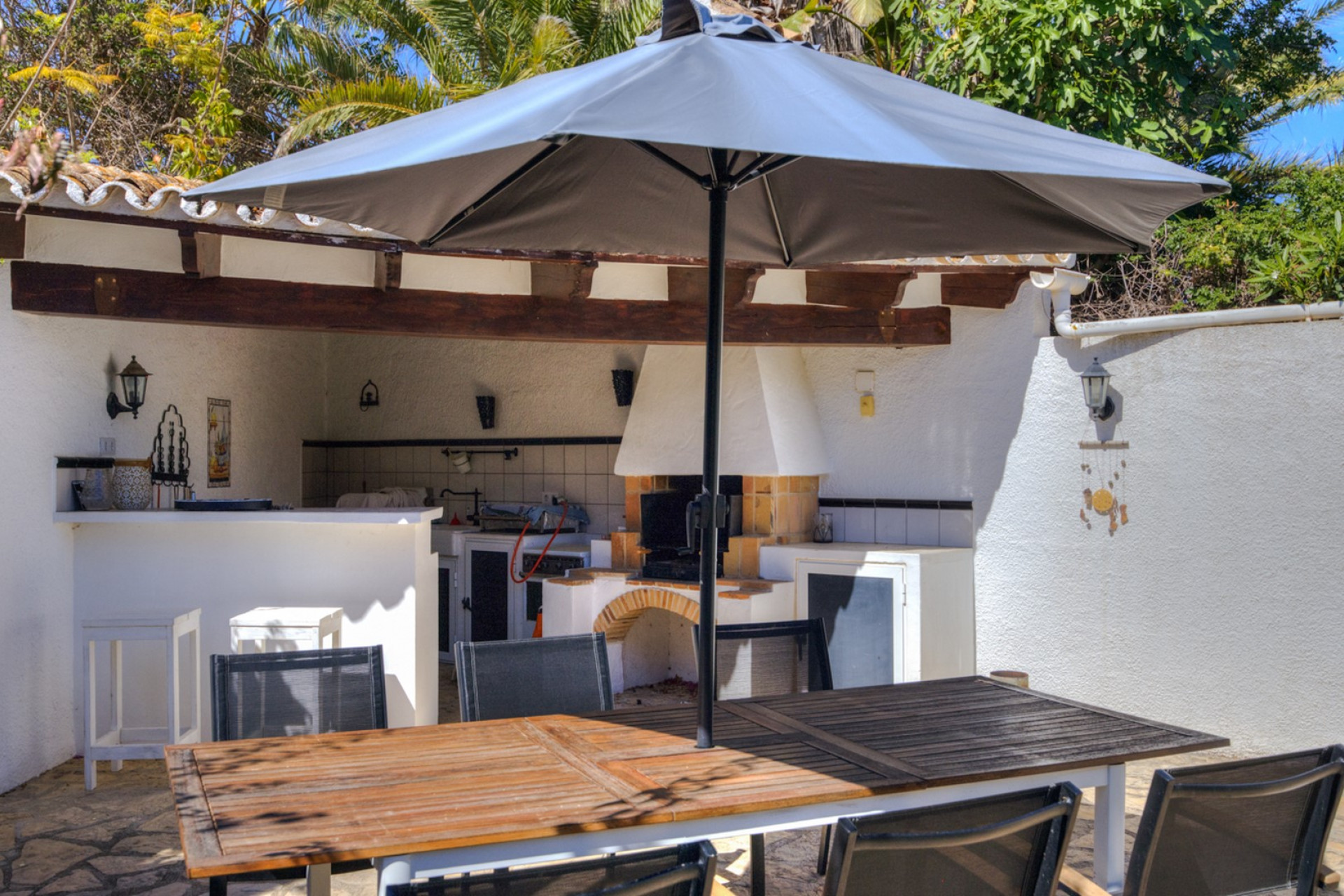Resale - Villa - Moraira - Pla de Mar