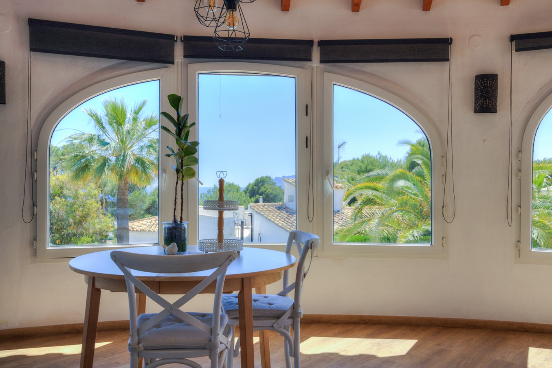 Resale - Villa - Moraira - Pla de Mar