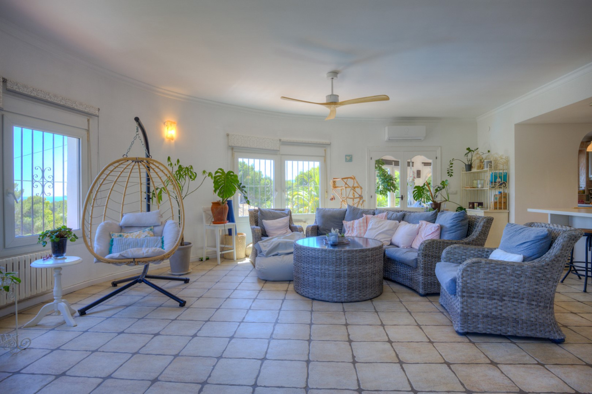 Resale - Villa - Moraira - Pla de Mar