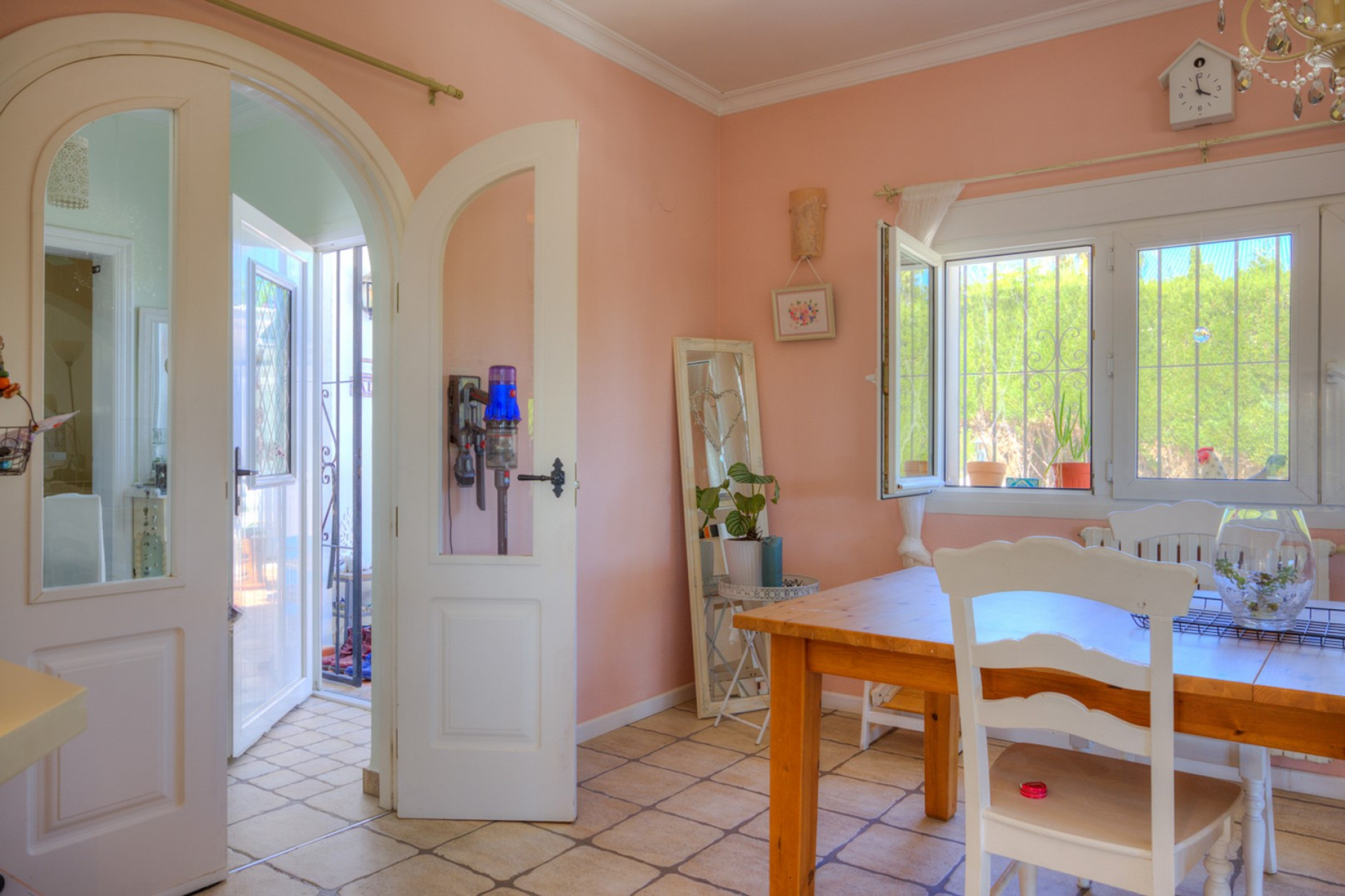 Resale - Villa - Moraira - Pla de Mar