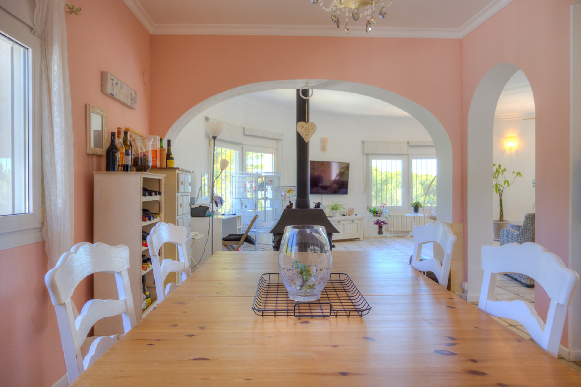Resale - Villa - Moraira - Pla de Mar