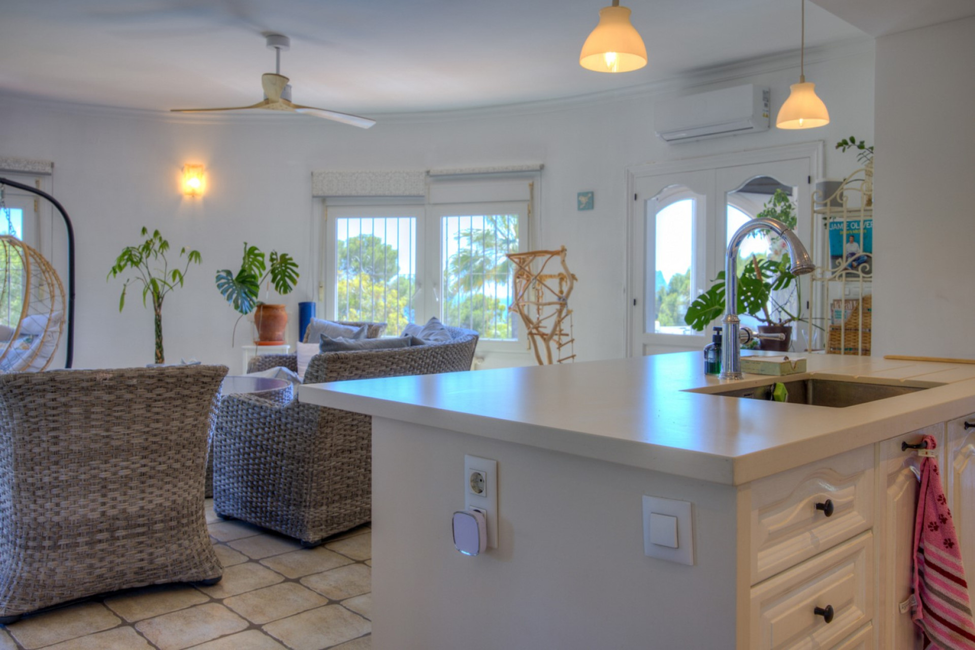 Resale - Villa - Moraira - Pla de Mar