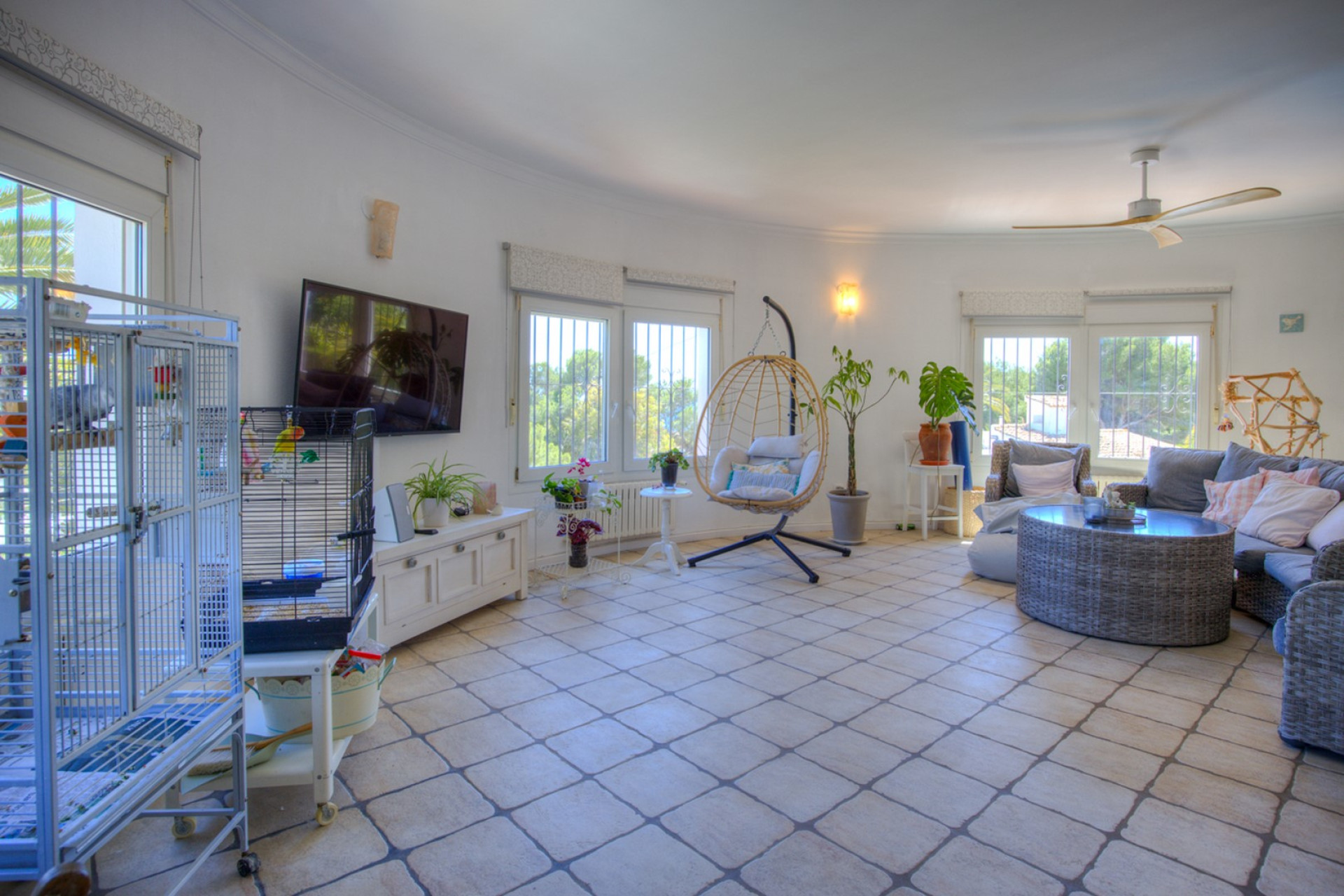 Resale - Villa - Moraira - Pla de Mar