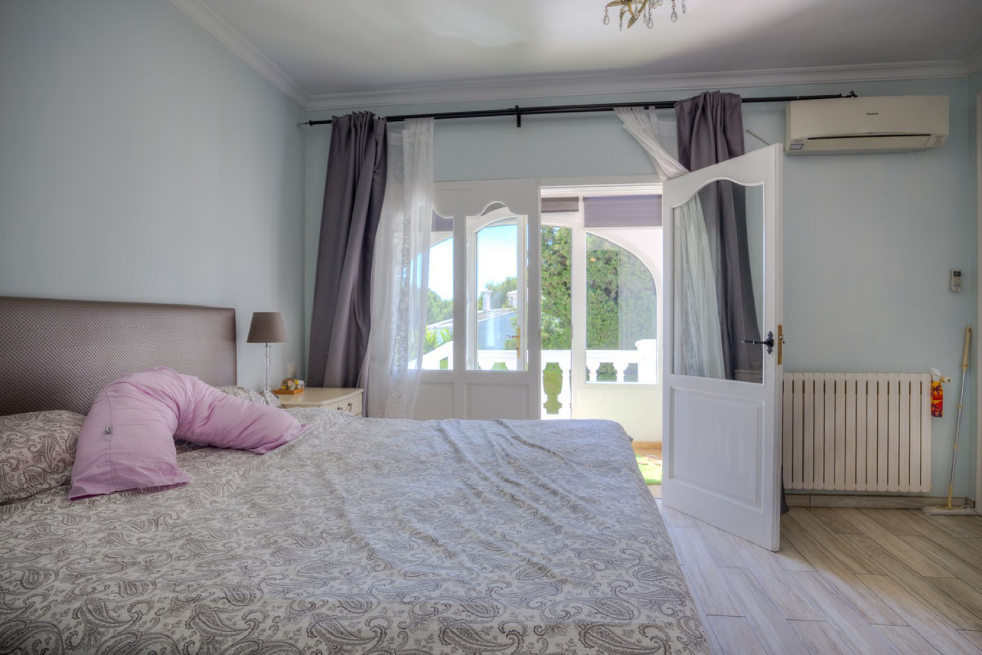 Resale - Villa - Moraira - Pla de Mar