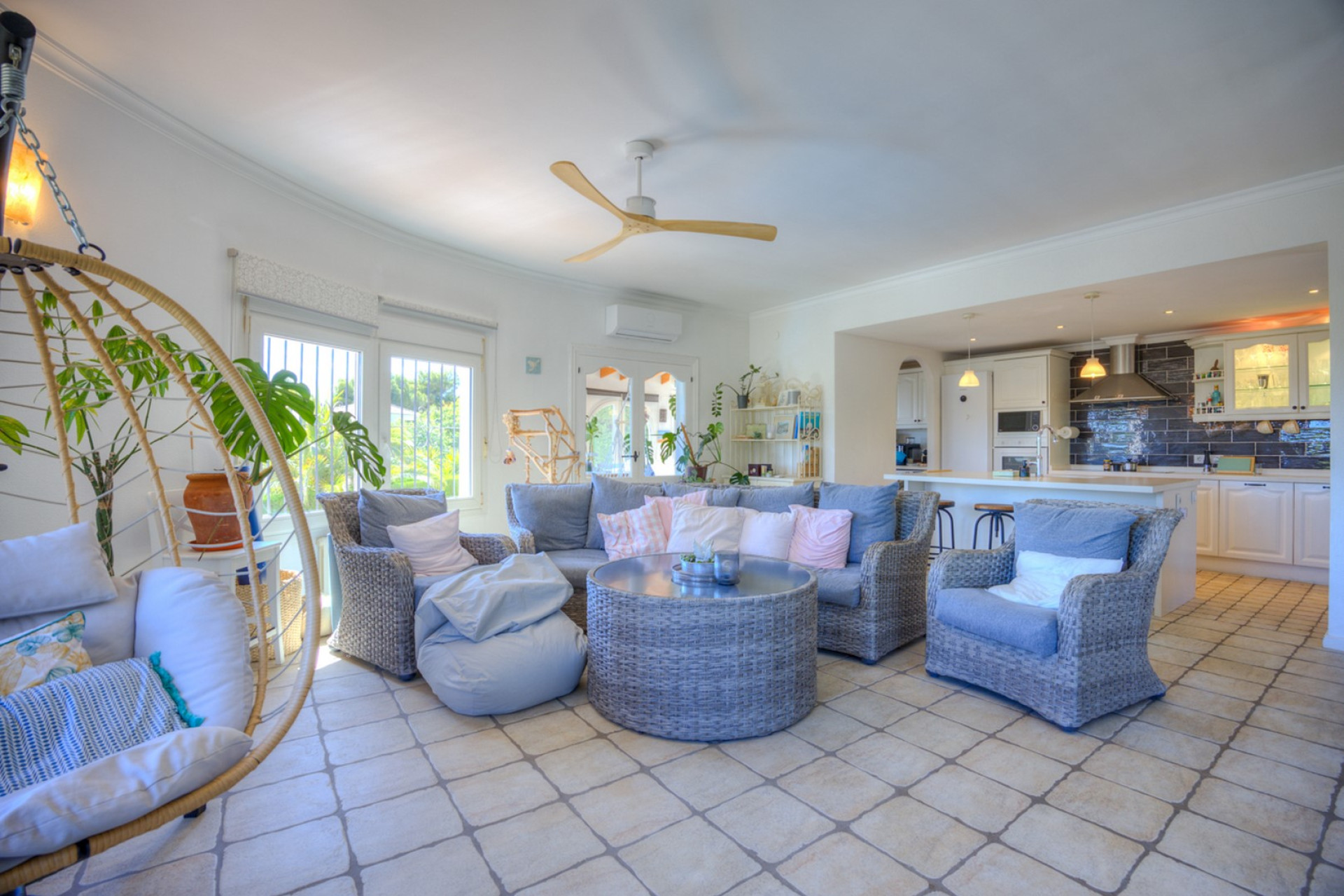 Resale - Villa - Moraira - Pla de Mar