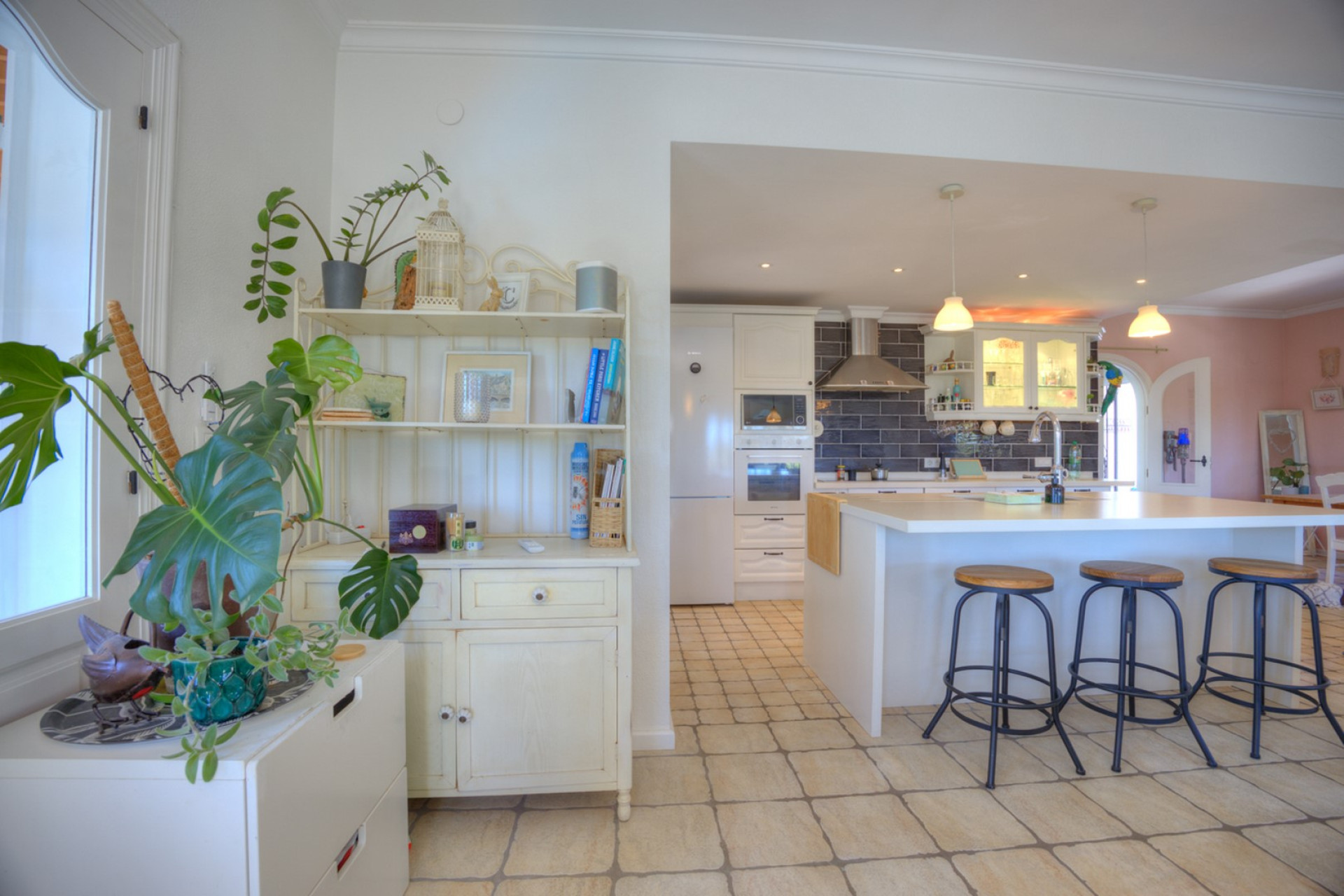 Resale - Villa - Moraira - Pla de Mar
