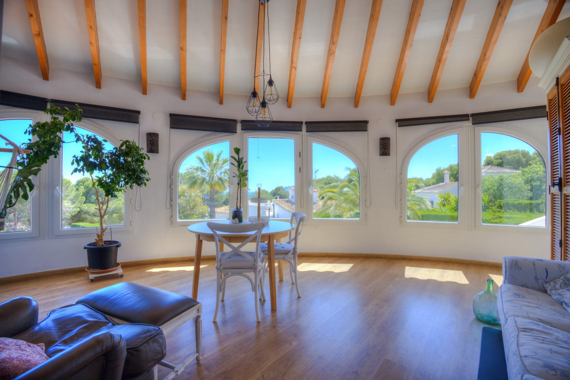 Resale - Villa - Moraira - Pla de Mar