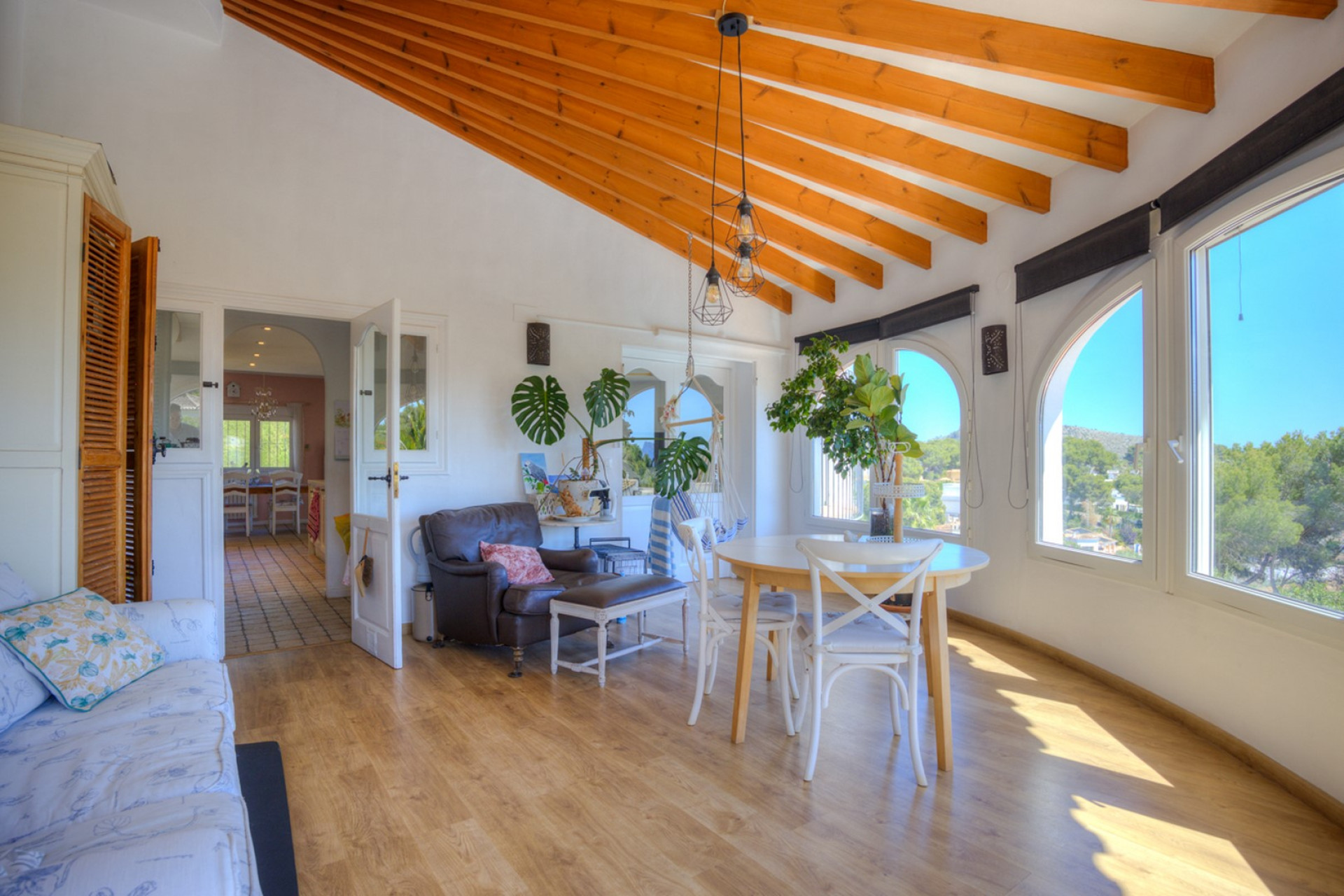 Resale - Villa - Moraira - Pla de Mar