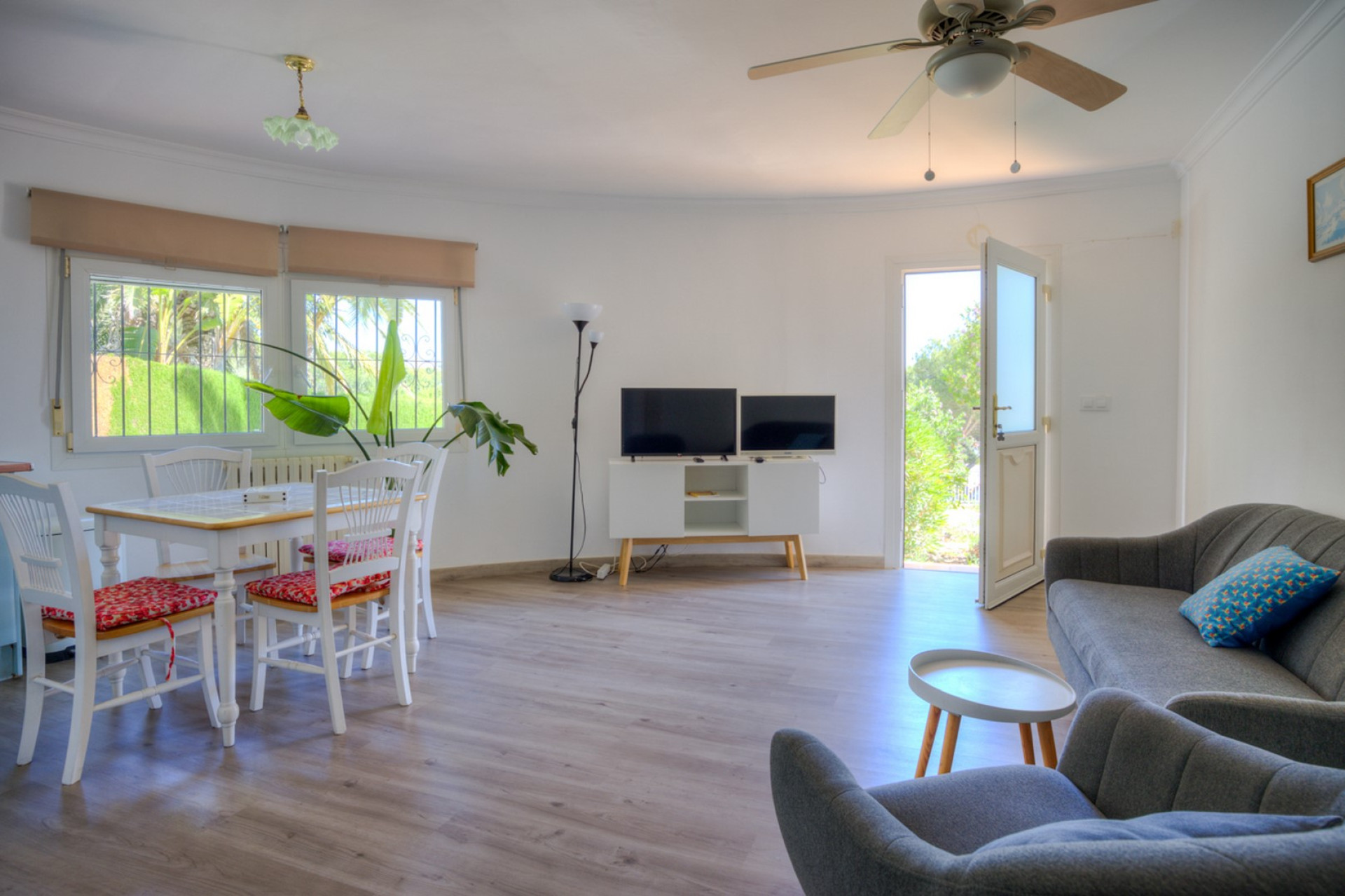 Resale - Villa - Moraira - Pla de Mar