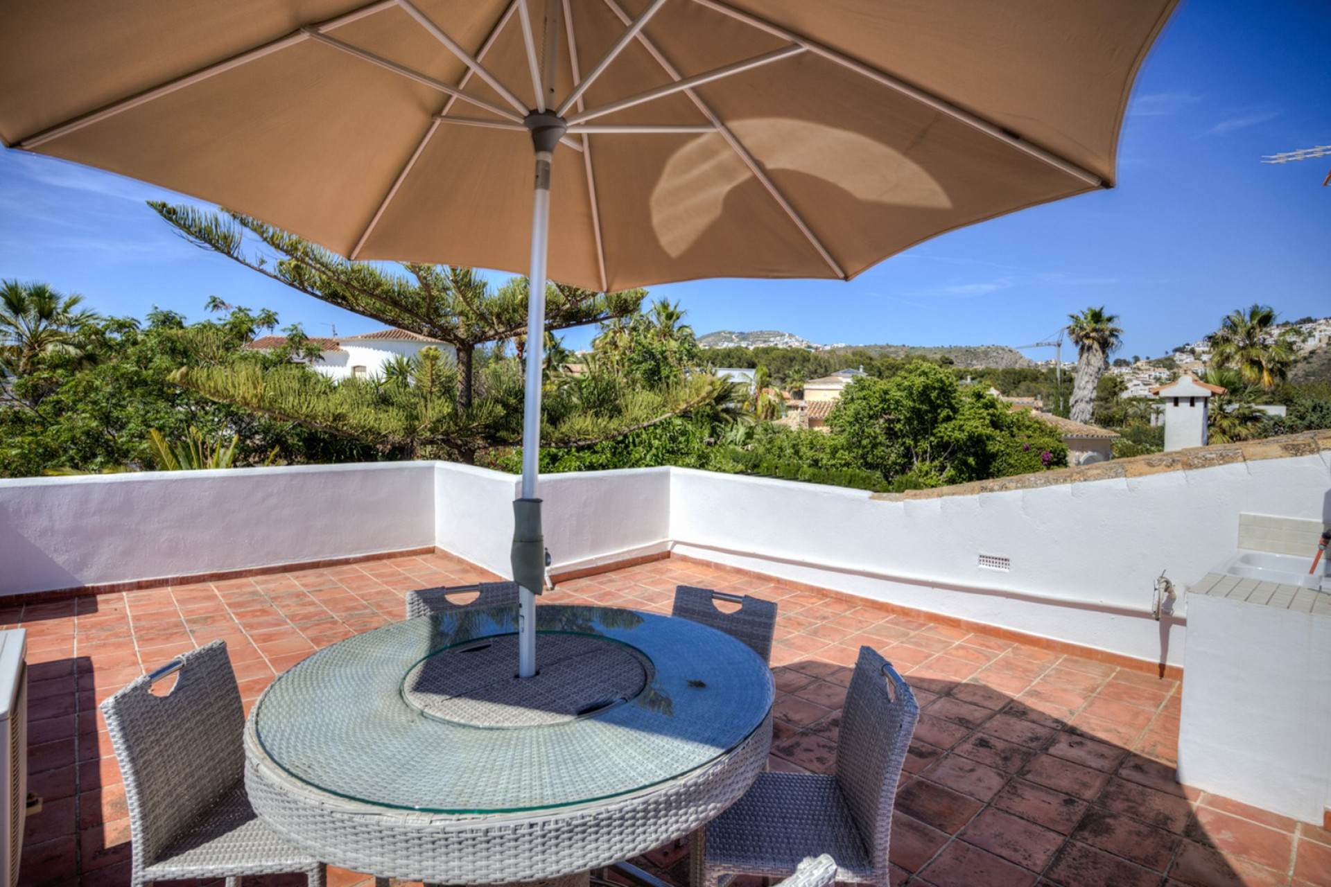 Resale - Villa - Moraira - Pla de Mar