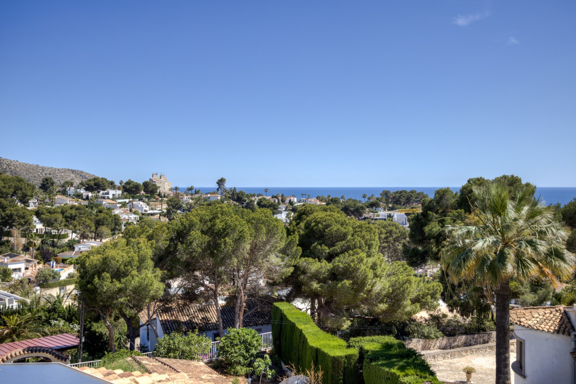 Resale - Villa - Moraira - Pla de Mar
