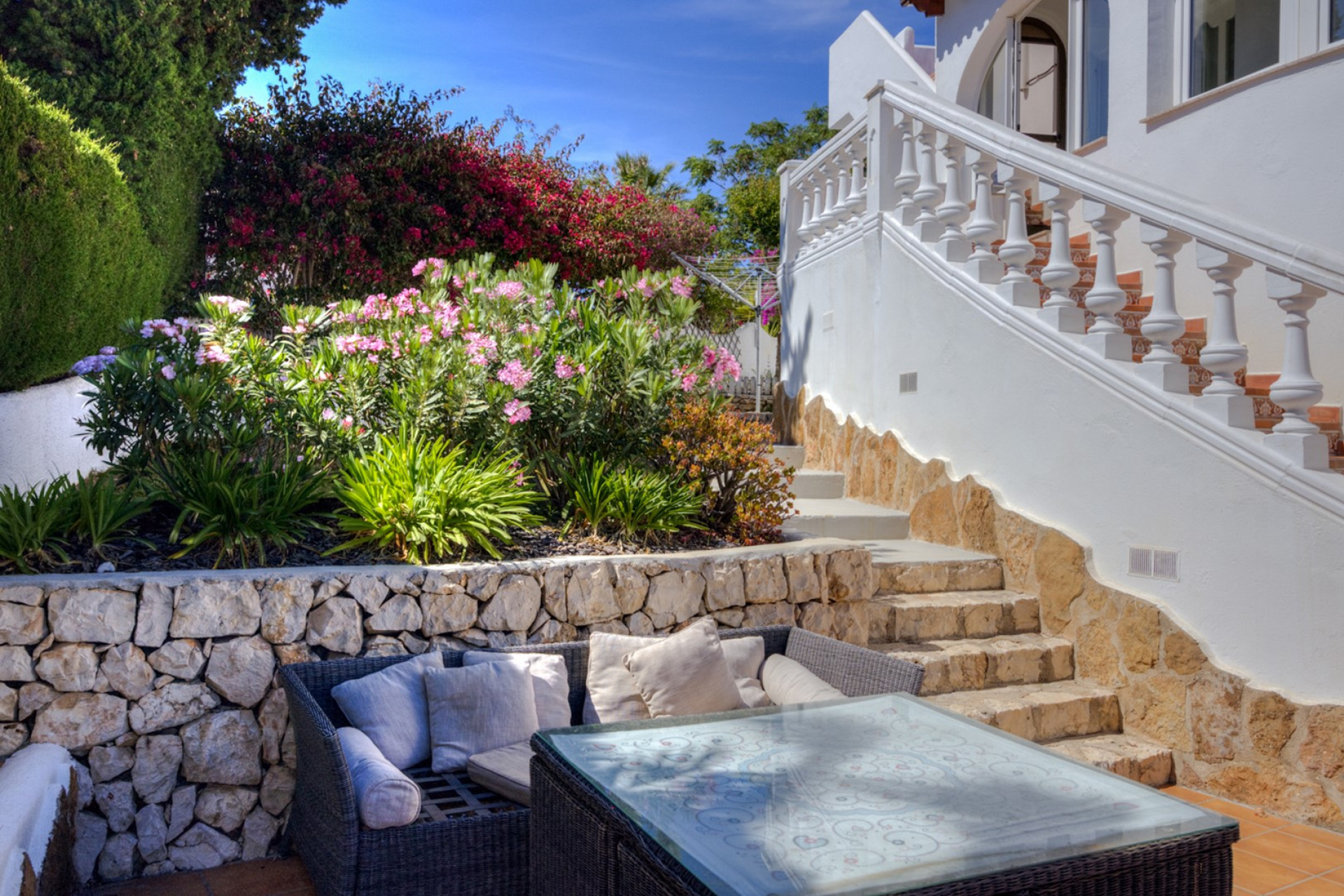 Resale - Villa - Moraira - Pla de Mar
