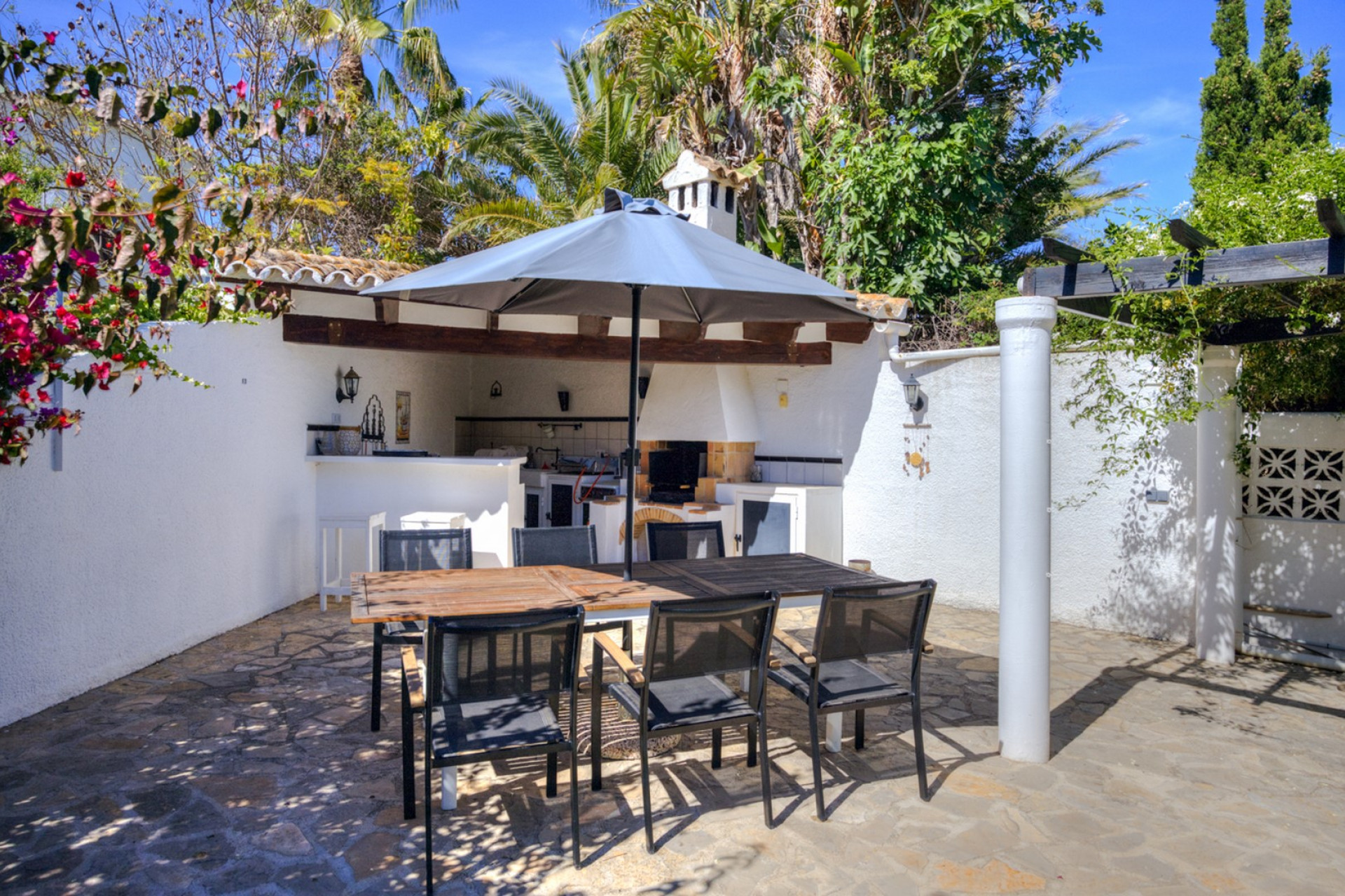 Resale - Villa - Moraira - Pla de Mar