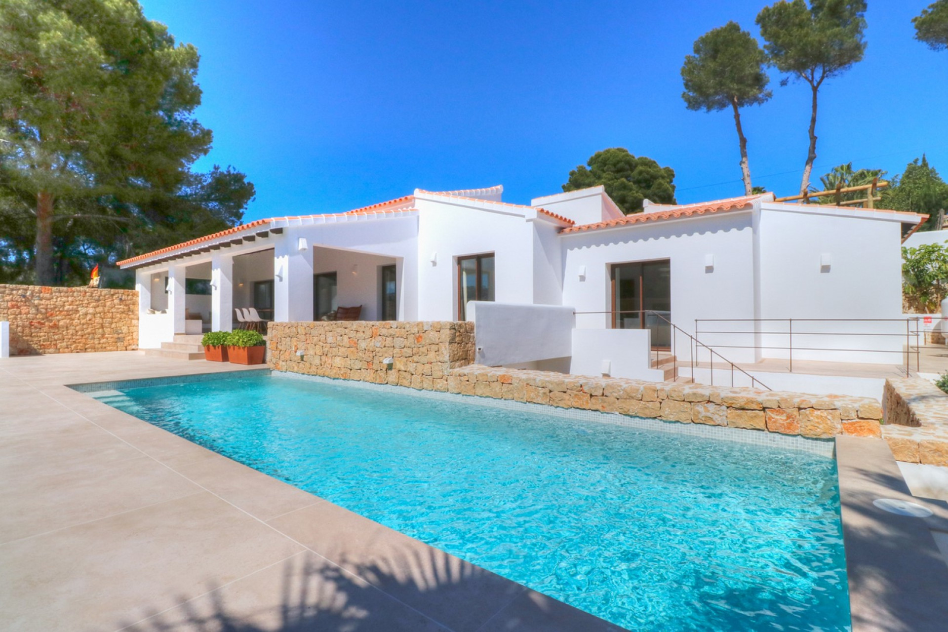 Resale - Villa - Moraira - Pla de Mar