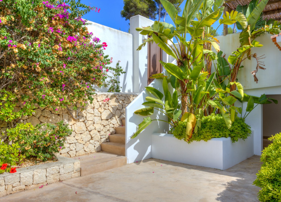 Resale - Villa - Moraira - Pla de Mar