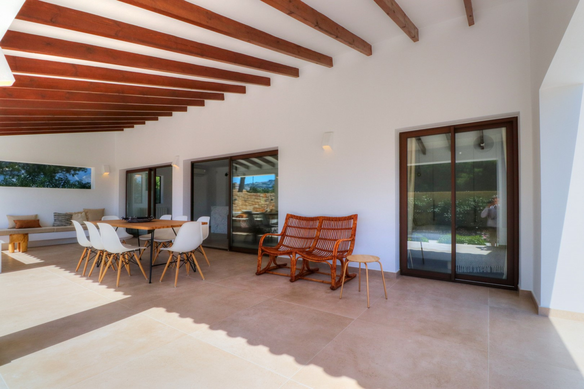 Resale - Villa - Moraira - Pla de Mar