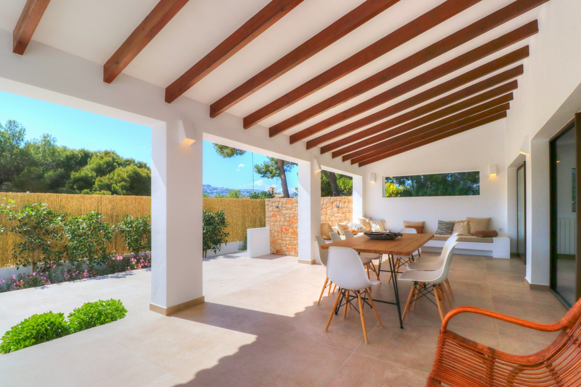 Resale - Villa - Moraira - Pla de Mar