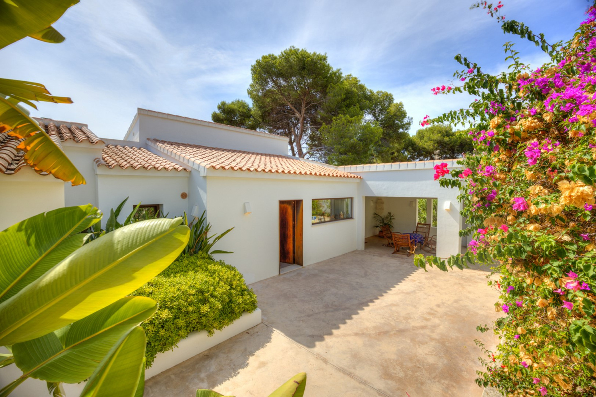 Resale - Villa - Moraira - Pla de Mar
