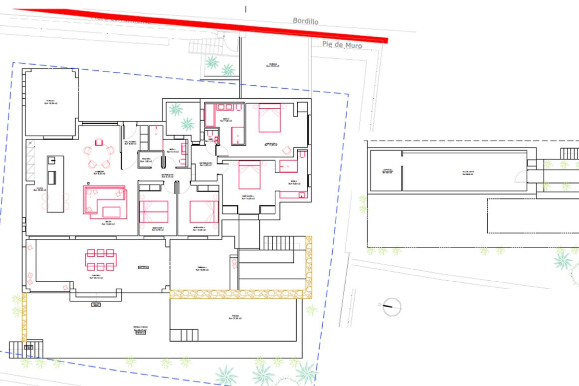 Resale - Villa - Moraira - Pla de Mar