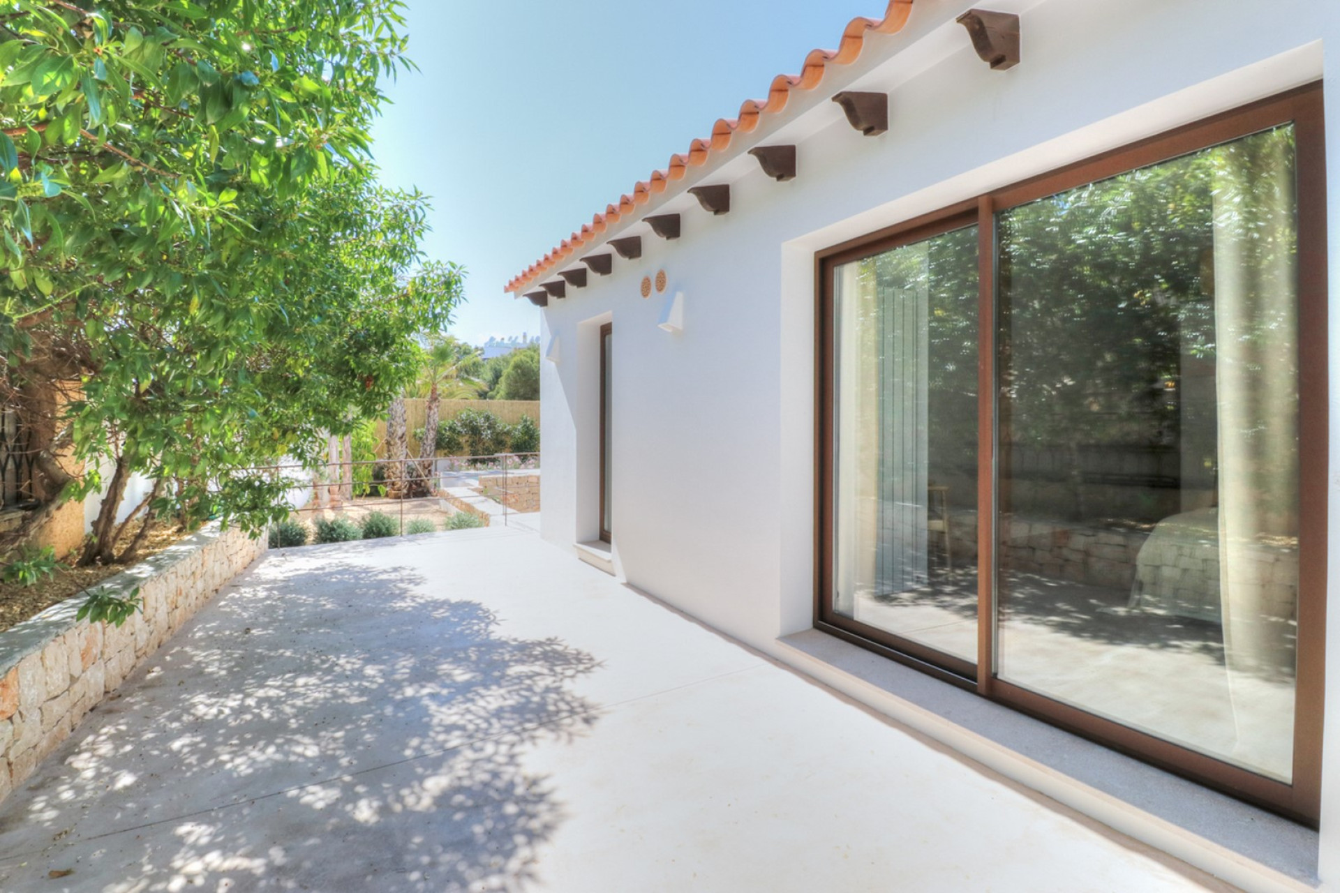 Resale - Villa - Moraira - Pla de Mar