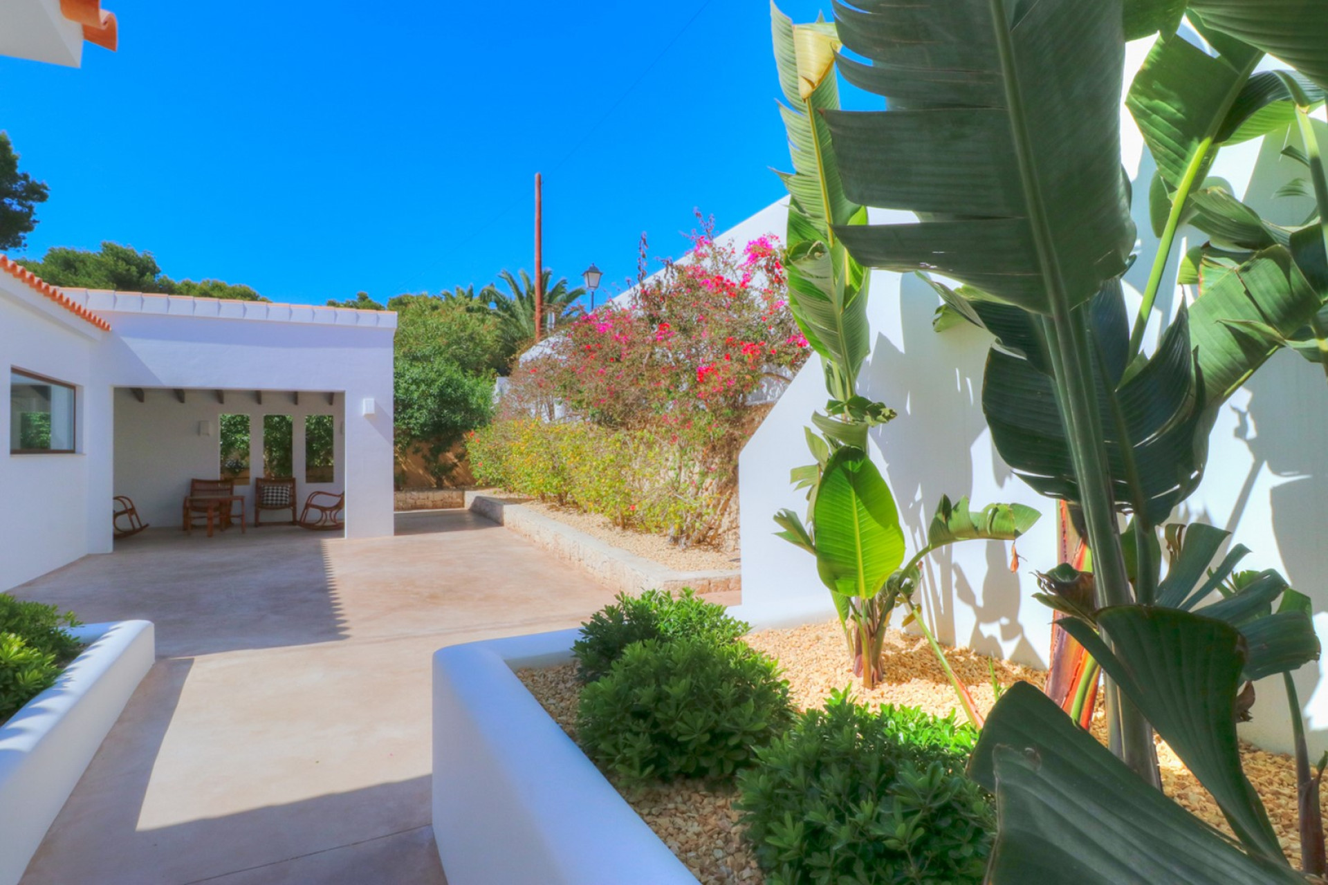 Resale - Villa - Moraira - Pla de Mar