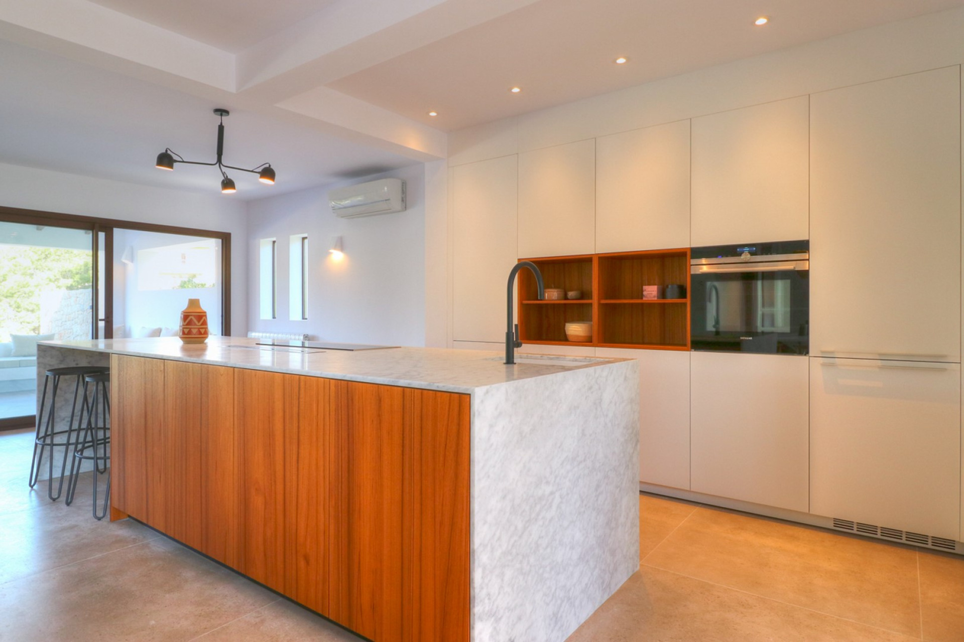 Resale - Villa - Moraira - Pla de Mar