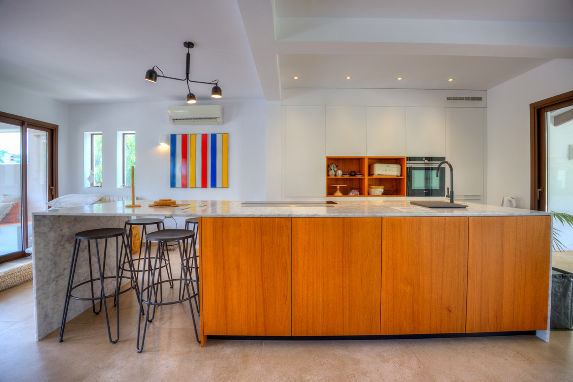 Resale - Villa - Moraira - Pla de Mar