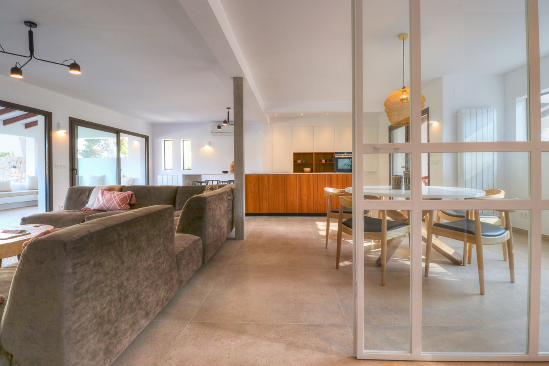 Resale - Villa - Moraira - Pla de Mar
