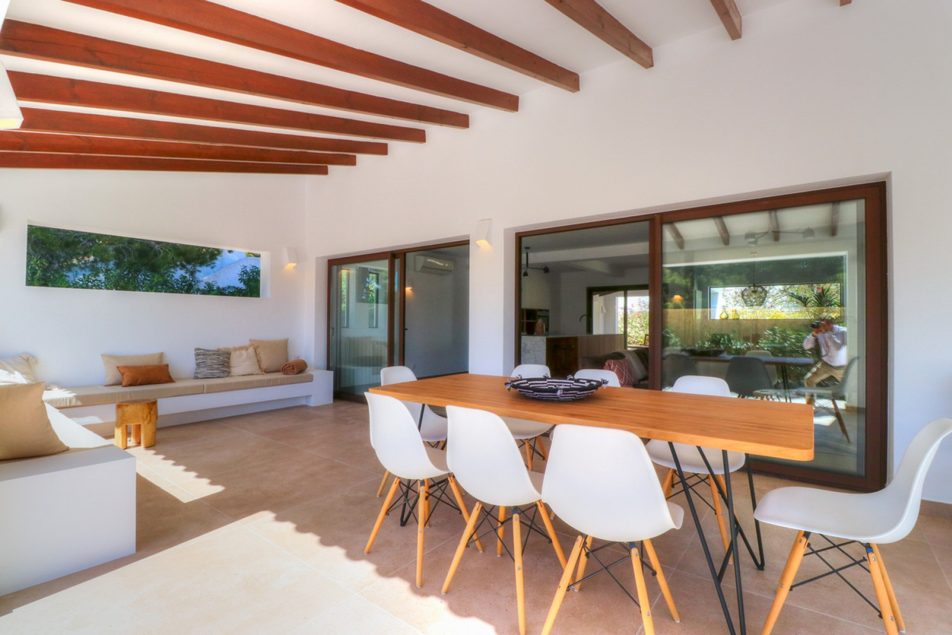 Resale - Villa - Moraira - Pla de Mar