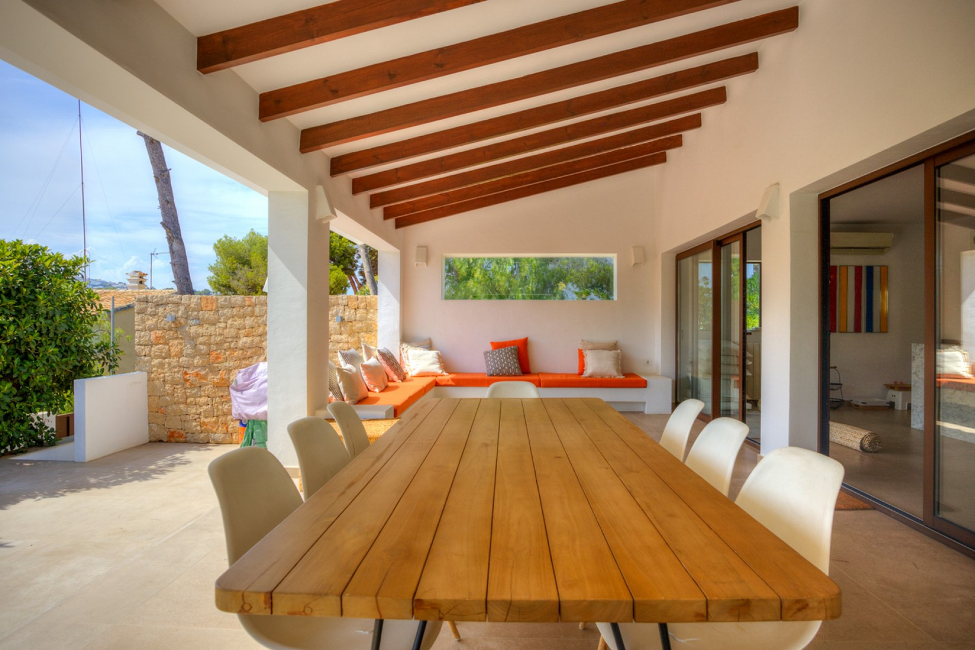 Resale - Villa - Moraira - Pla de Mar