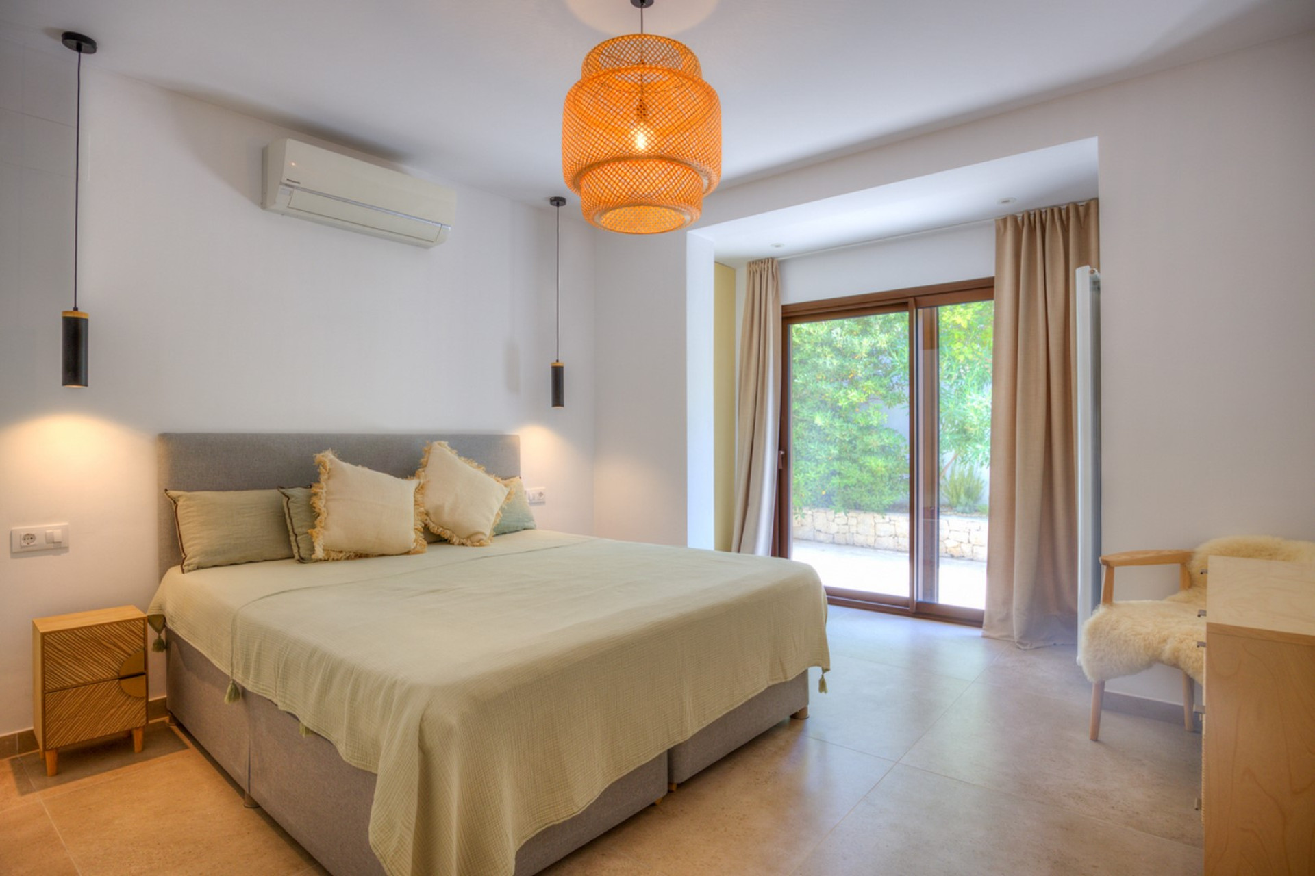 Resale - Villa - Moraira - Pla de Mar