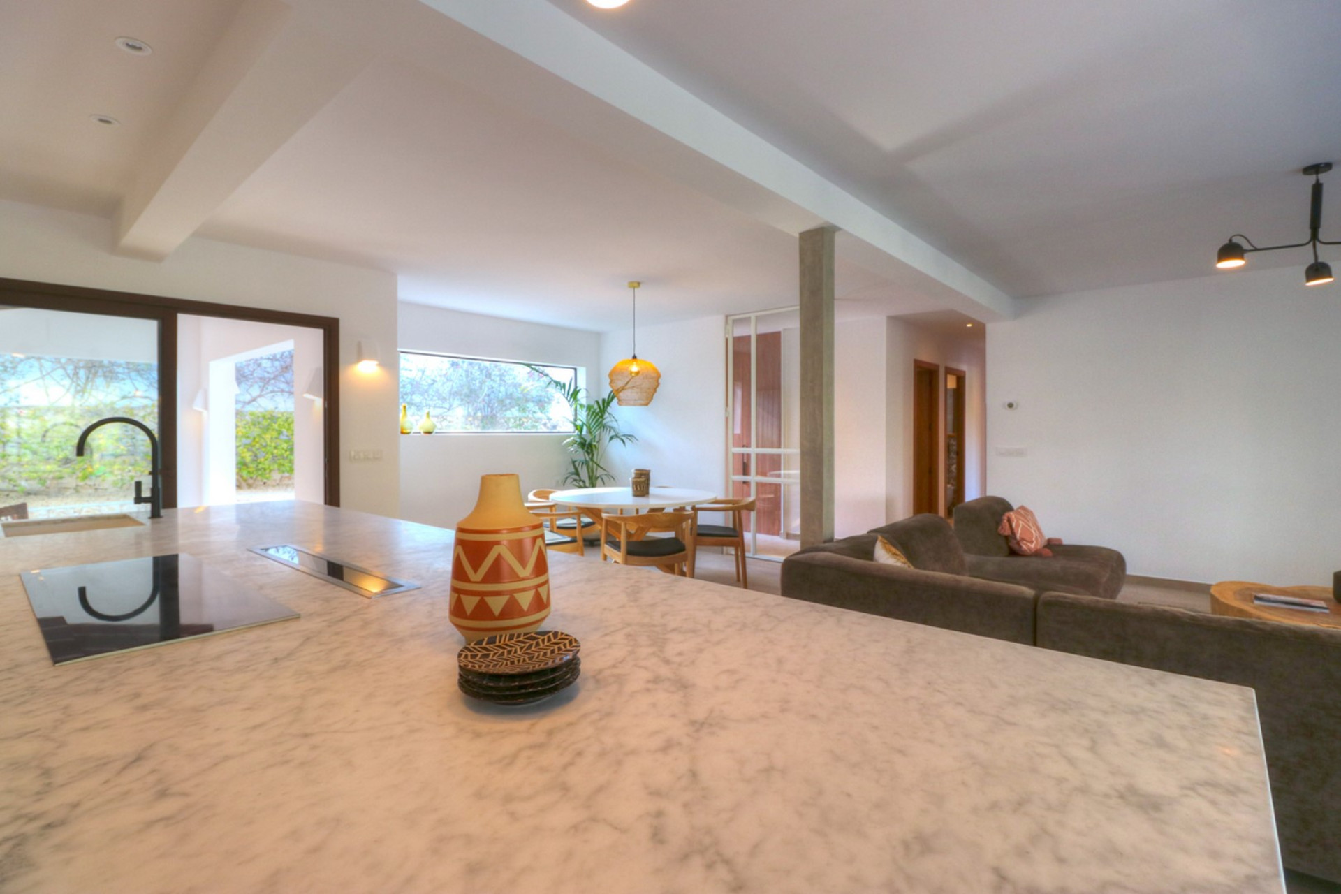 Resale - Villa - Moraira - Pla de Mar