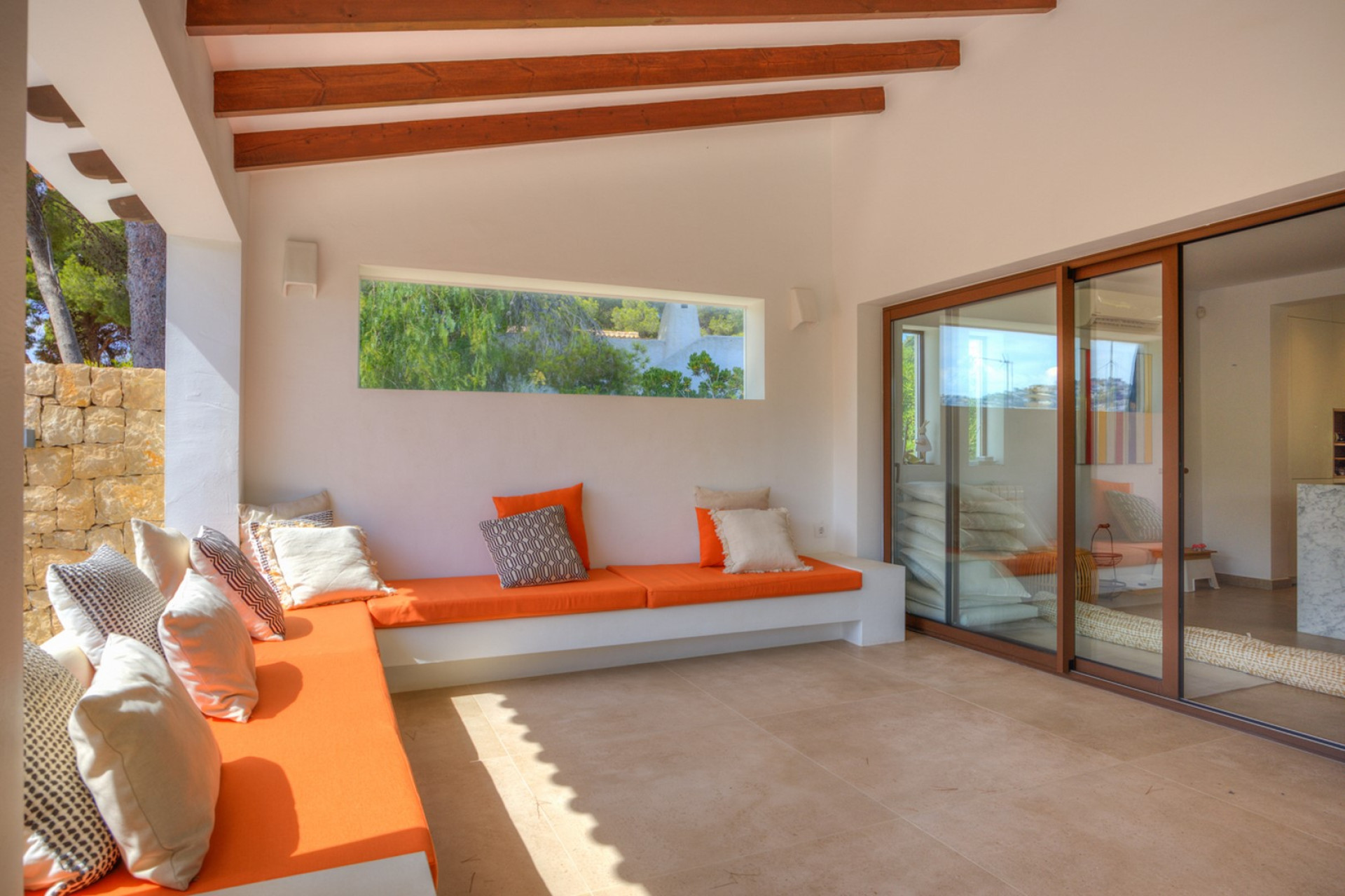 Resale - Villa - Moraira - Pla de Mar